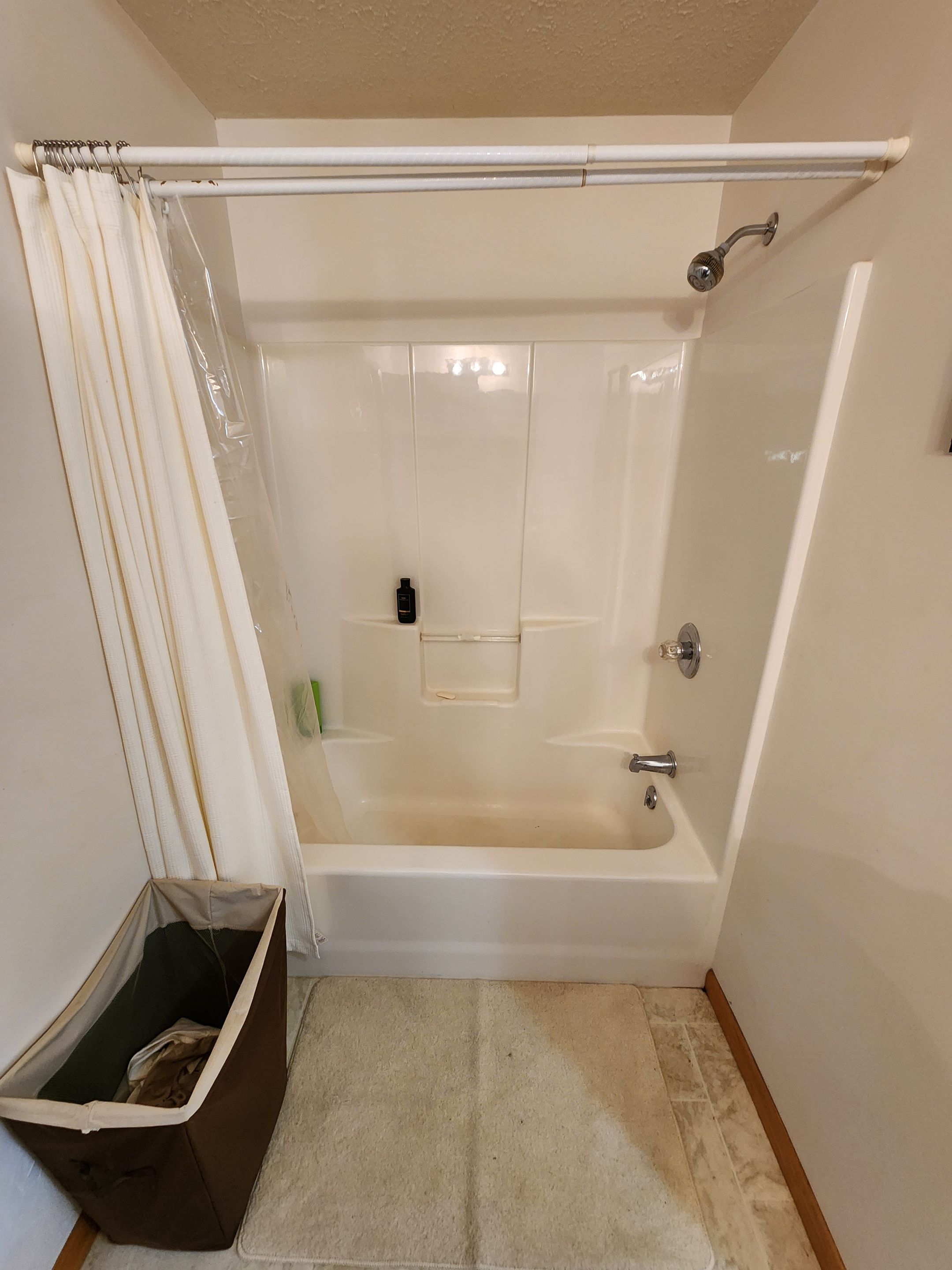Basic Tub to Shower by BathPlanet SW Virginia