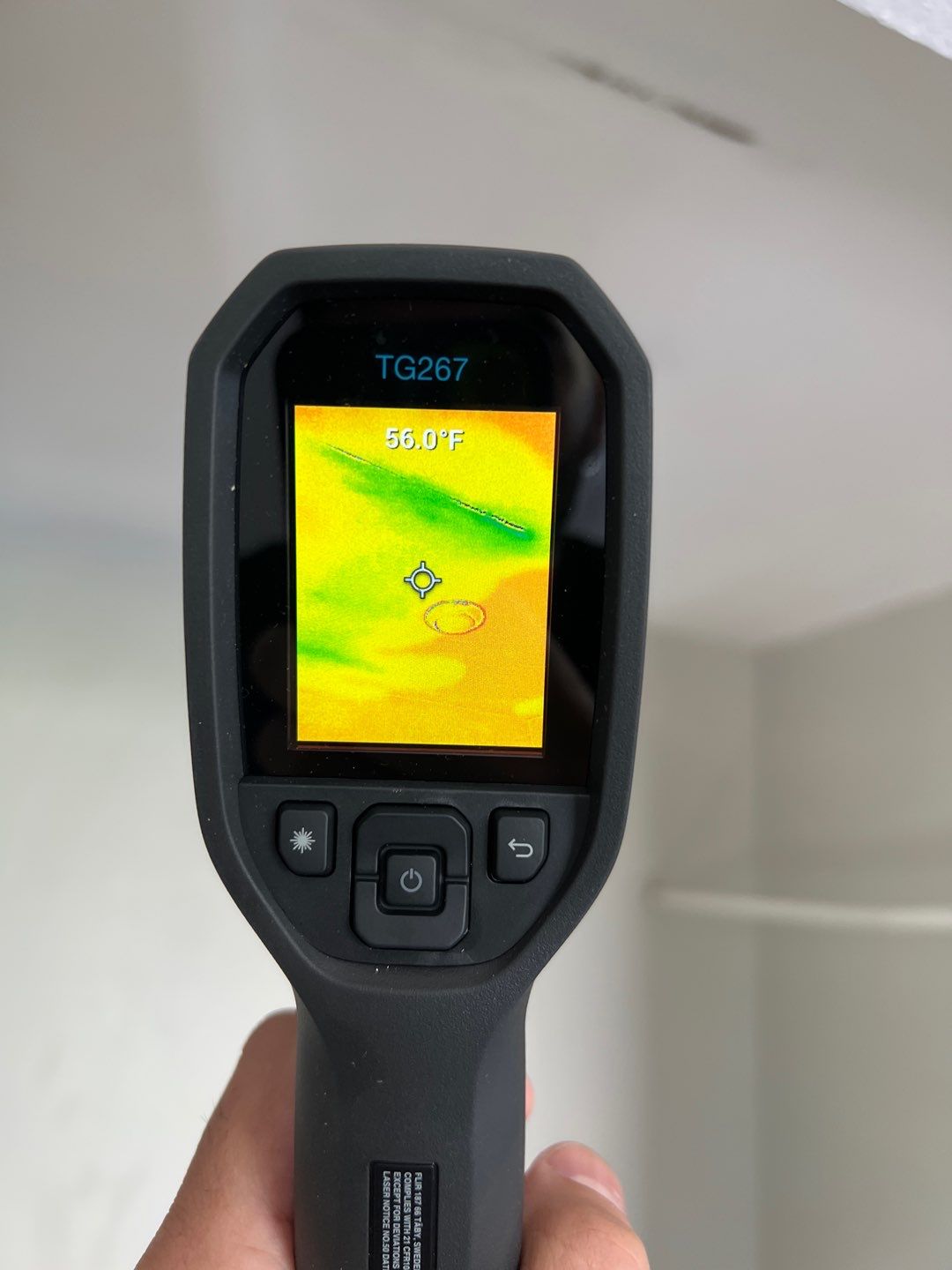 Project in Novi by EzDry Water Mitigation & Property Restoration