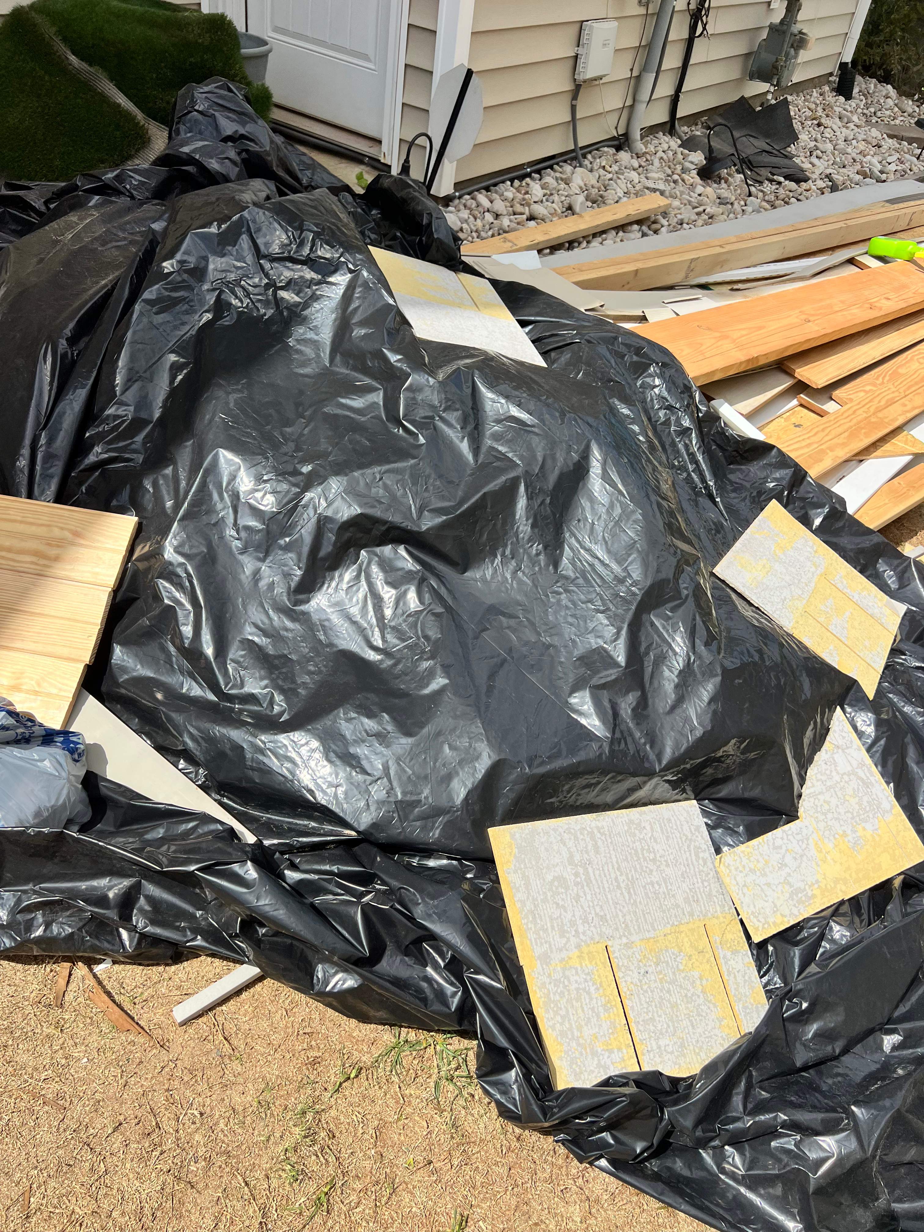 KB Home Improvement by Badger Hauling