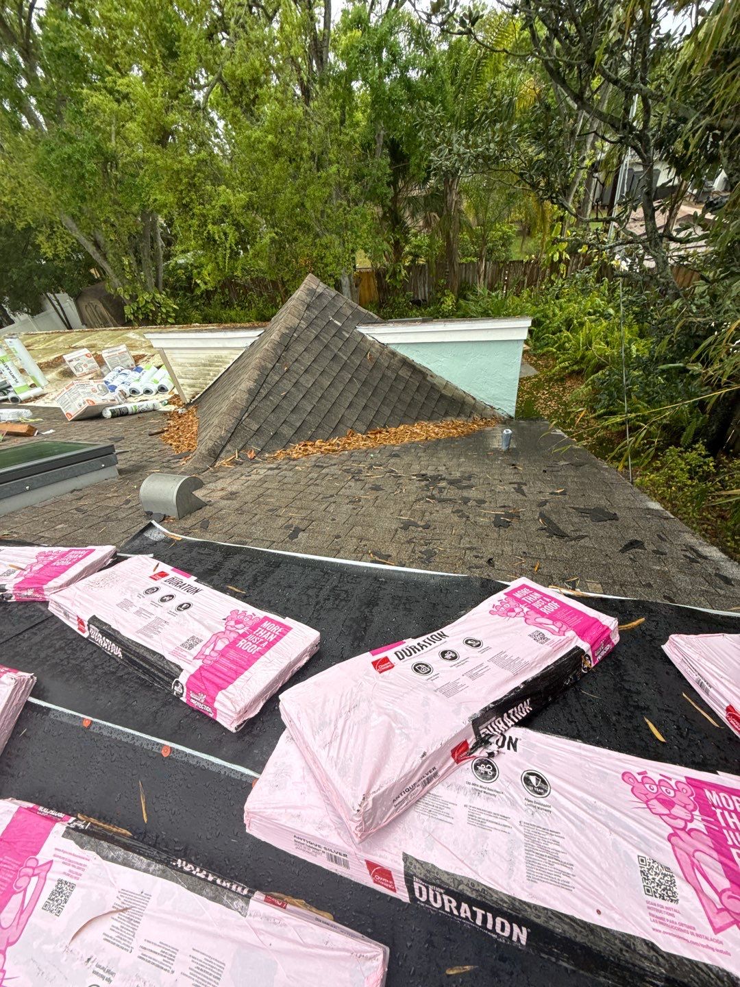Project in Largo 33773 by Mitchell Roofing Company LLC 