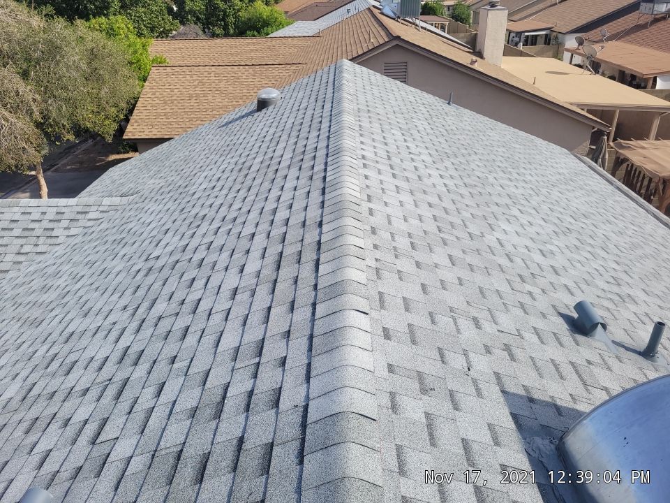 Birchwood Shingles by Reimagine Roofing