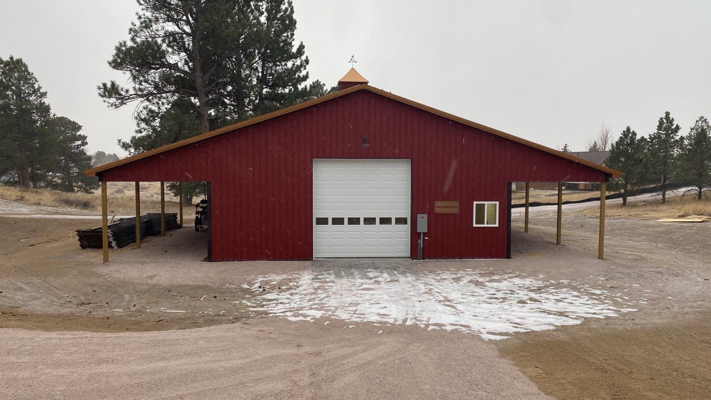 Project in Parker by Prism Builds