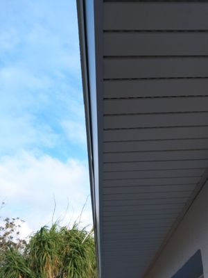 Soffit Installation in Sarasota FL