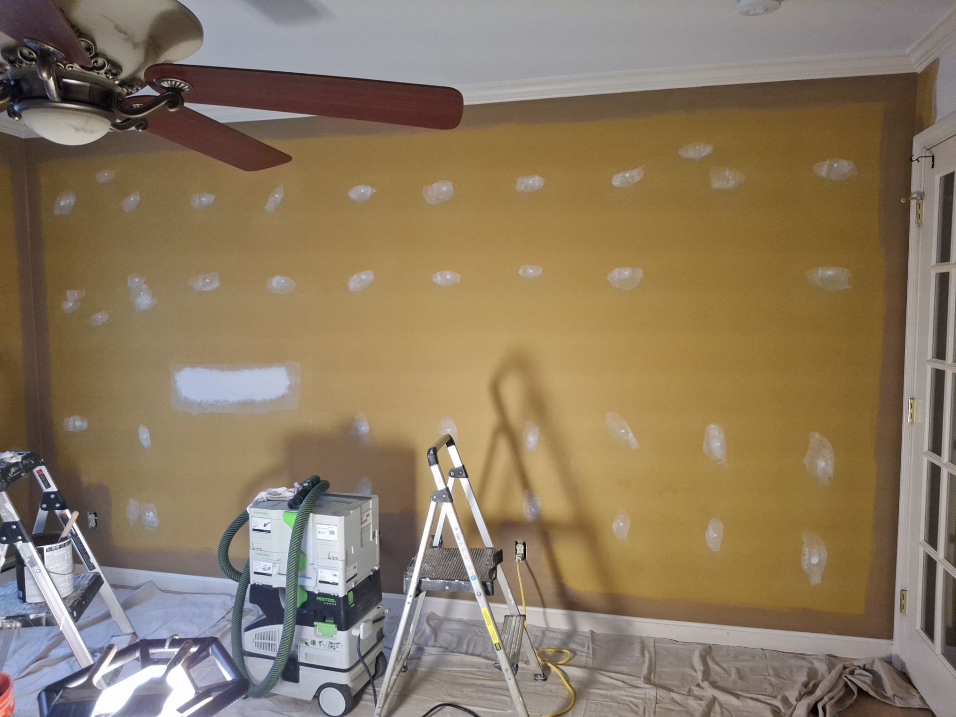Interior Painting by Big Pine Panting Inc