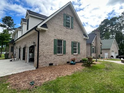 Roof Replacement - GAF Timberline Ultra HDZ Charcoal 