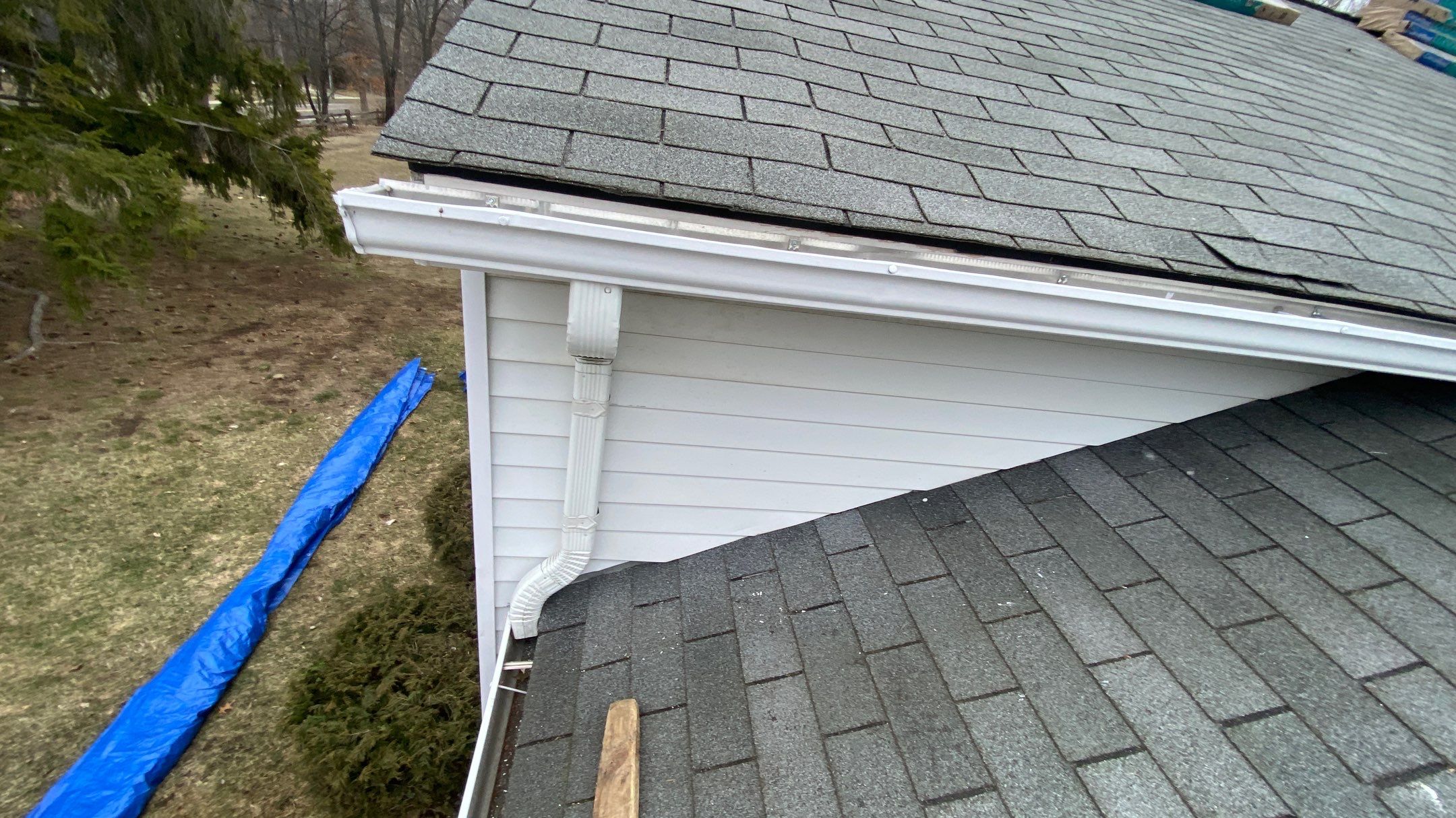Roof Replacement using CertainTeed Landmark by 180 Contractors