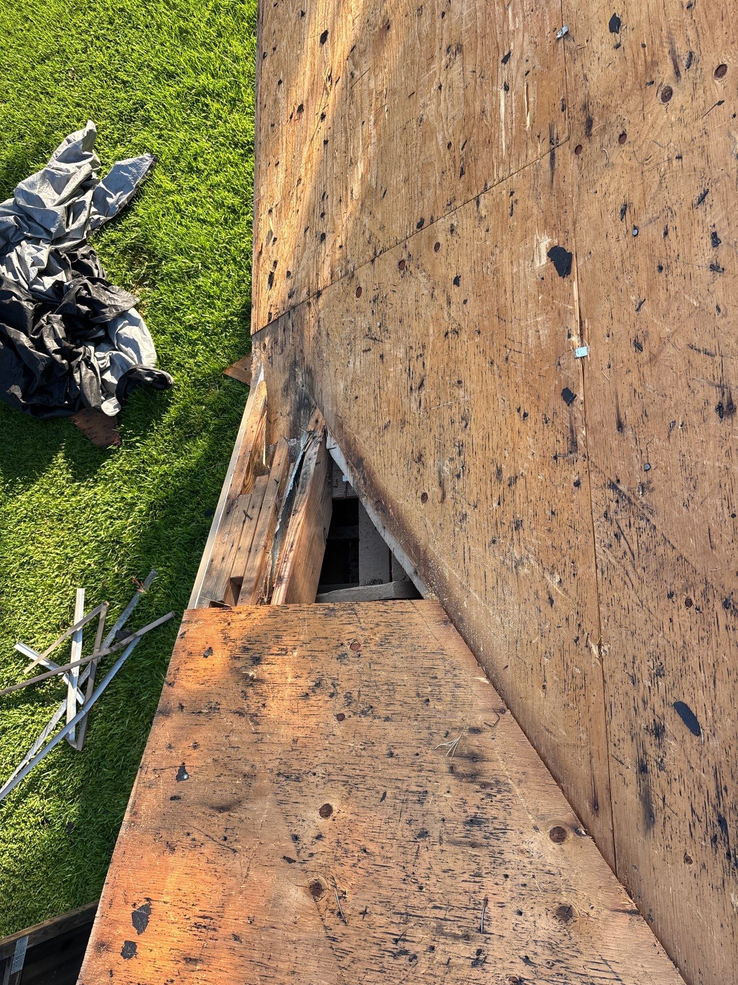 Roof Replacement Baytown by Roof Repair Company
