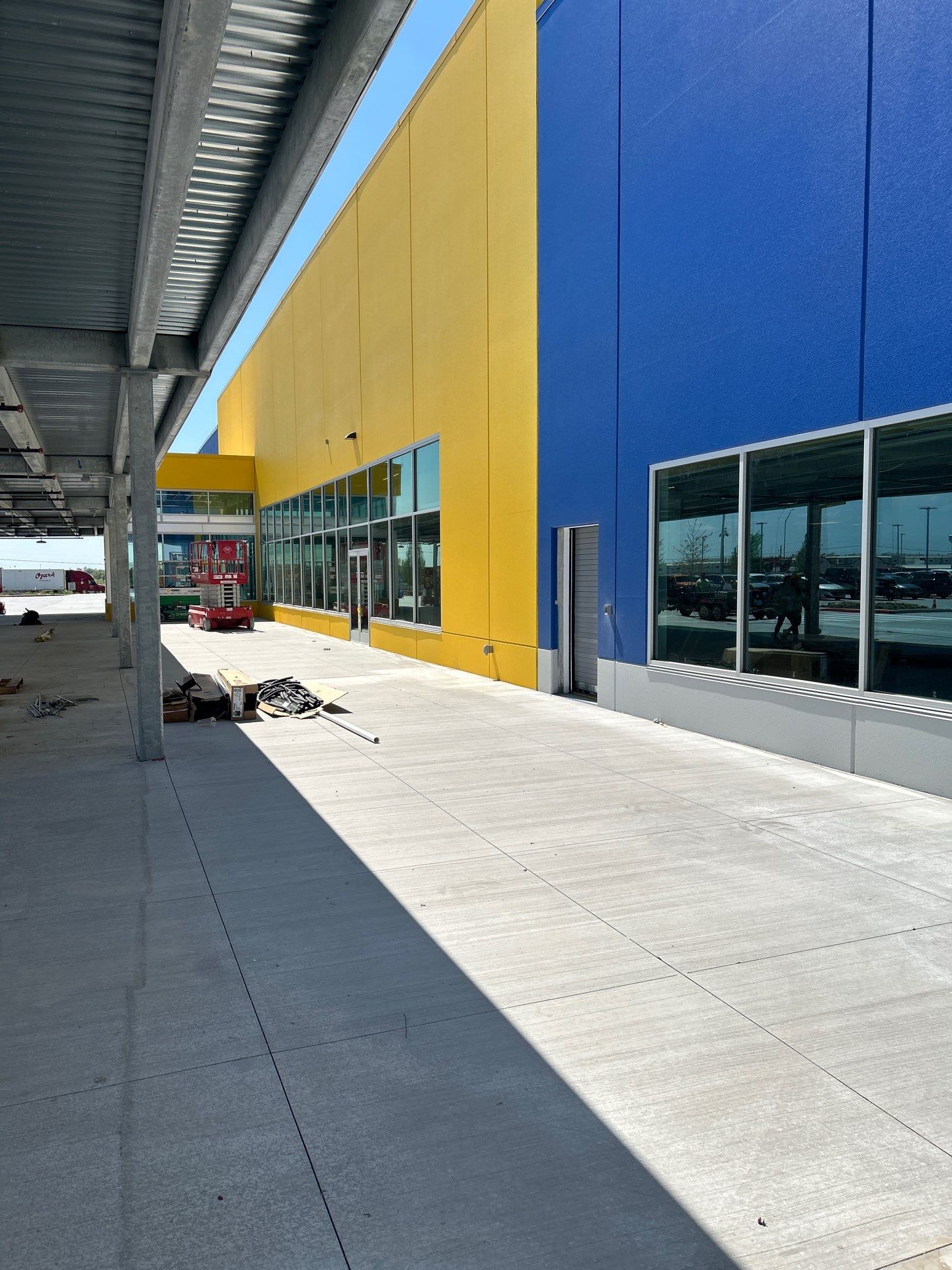 IKEA Rockwall by United Glass Commercial