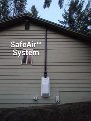 Comprehensive SafeAir™ System