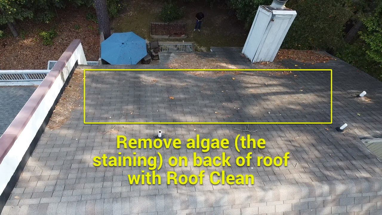 Project in Midlothian by Roof Maxx of Midlothian