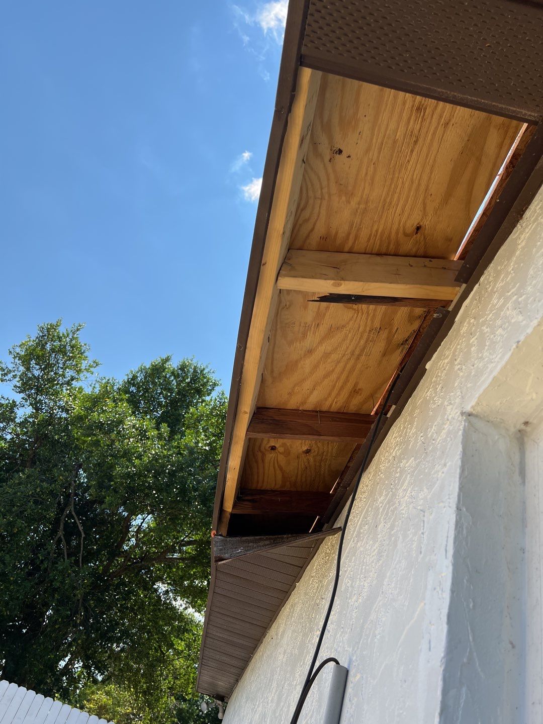 Residential Roofing Installation using 26 GA Rib Panel Galvalume by 1st Class Roofing, Inc.