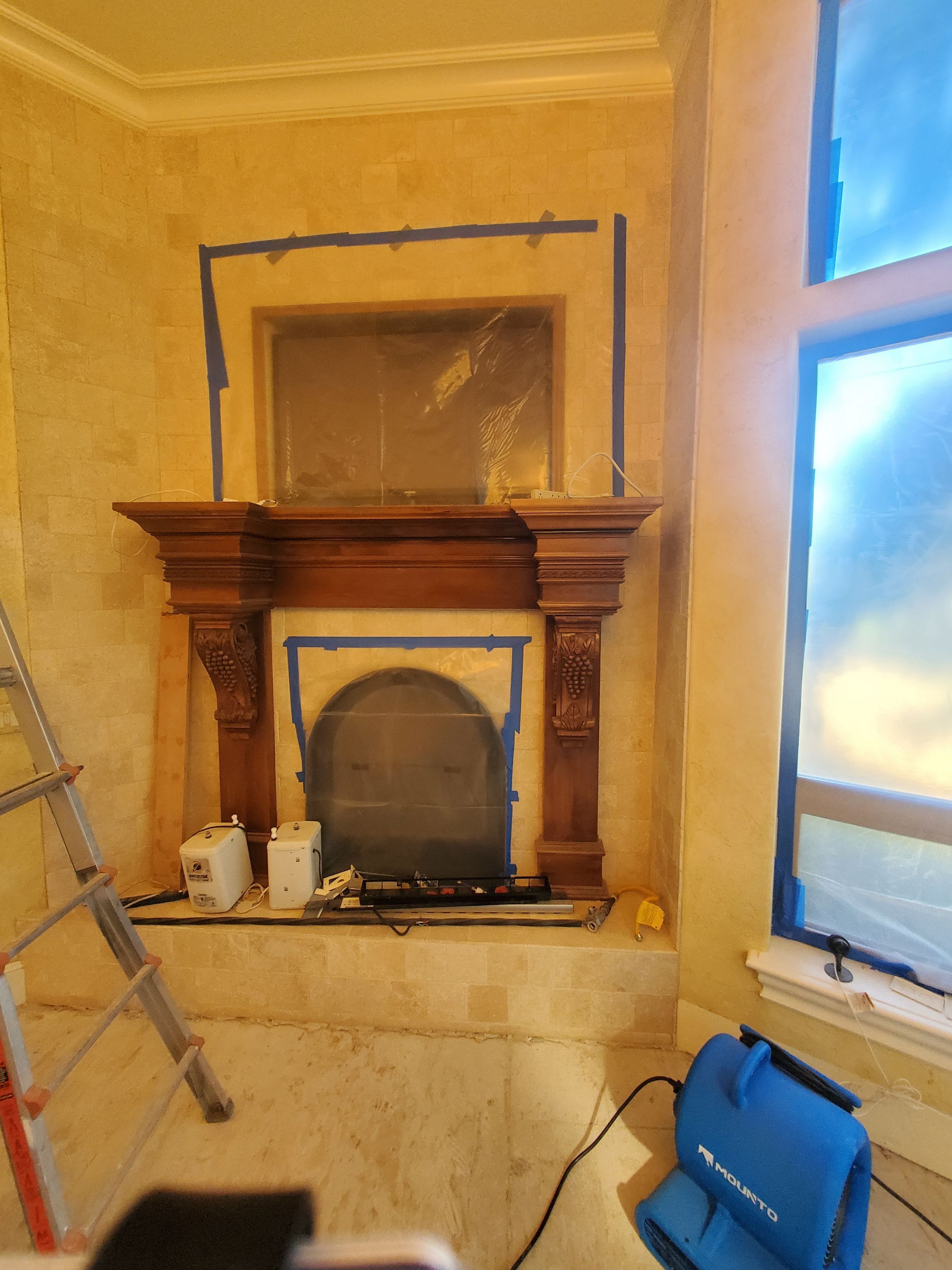  Property Affected by Severe Water Damage  by Construction Now LLC