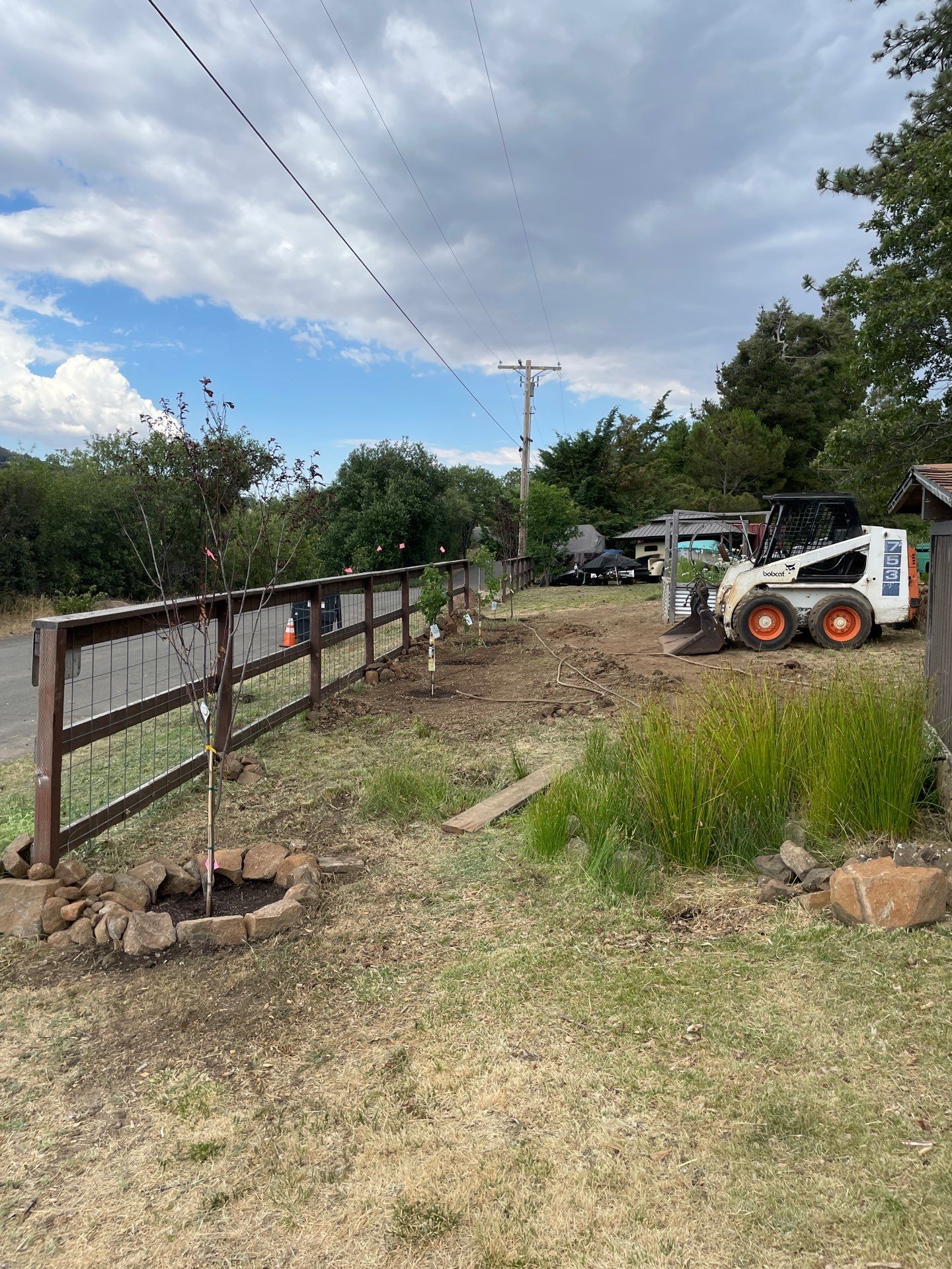 Project in 34373 Wolahi Rd by M1 Builds, Inc.