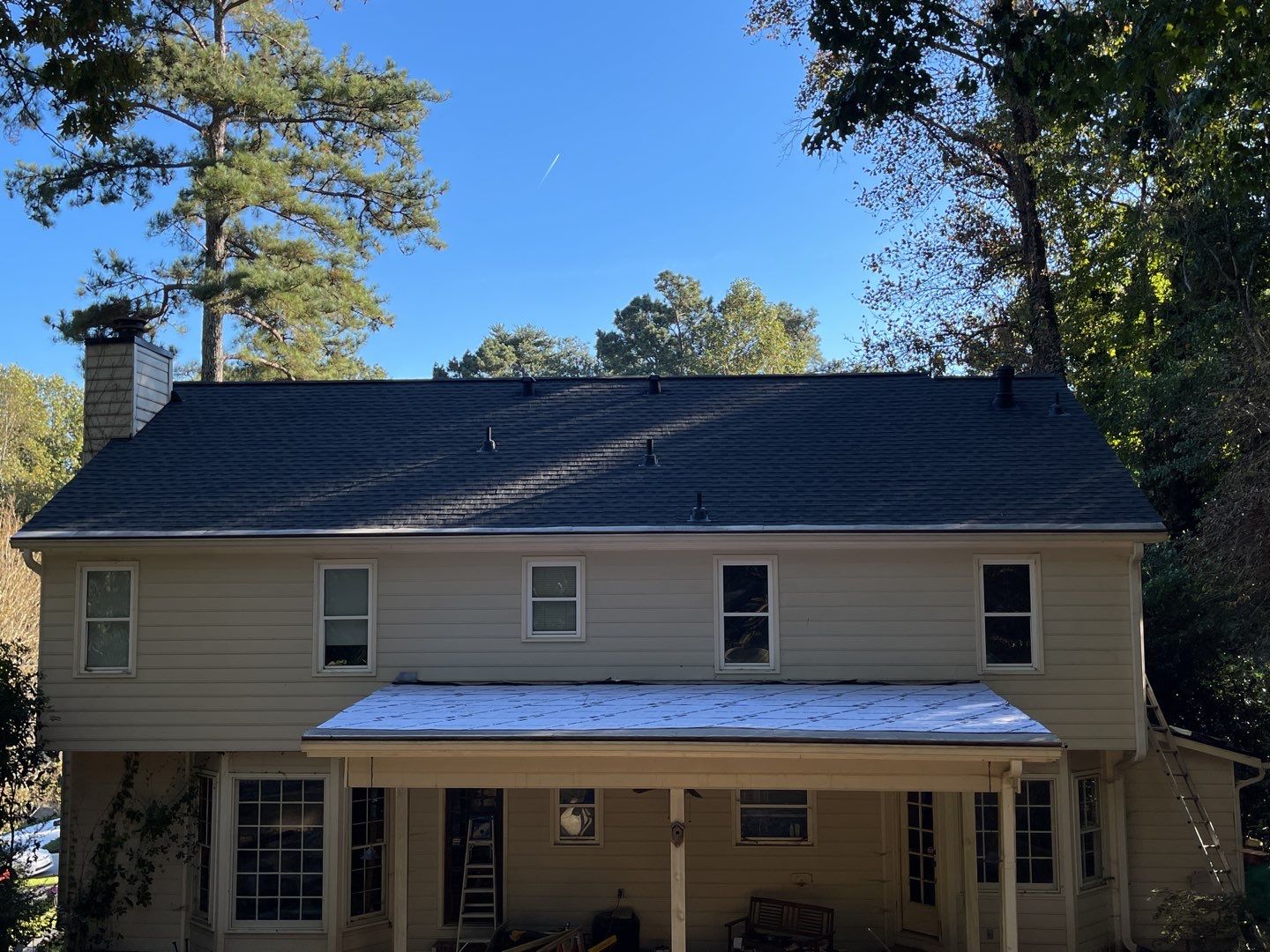 10-Year Warranty with GAF Timberline HDZ by Georgia Roof Advisors