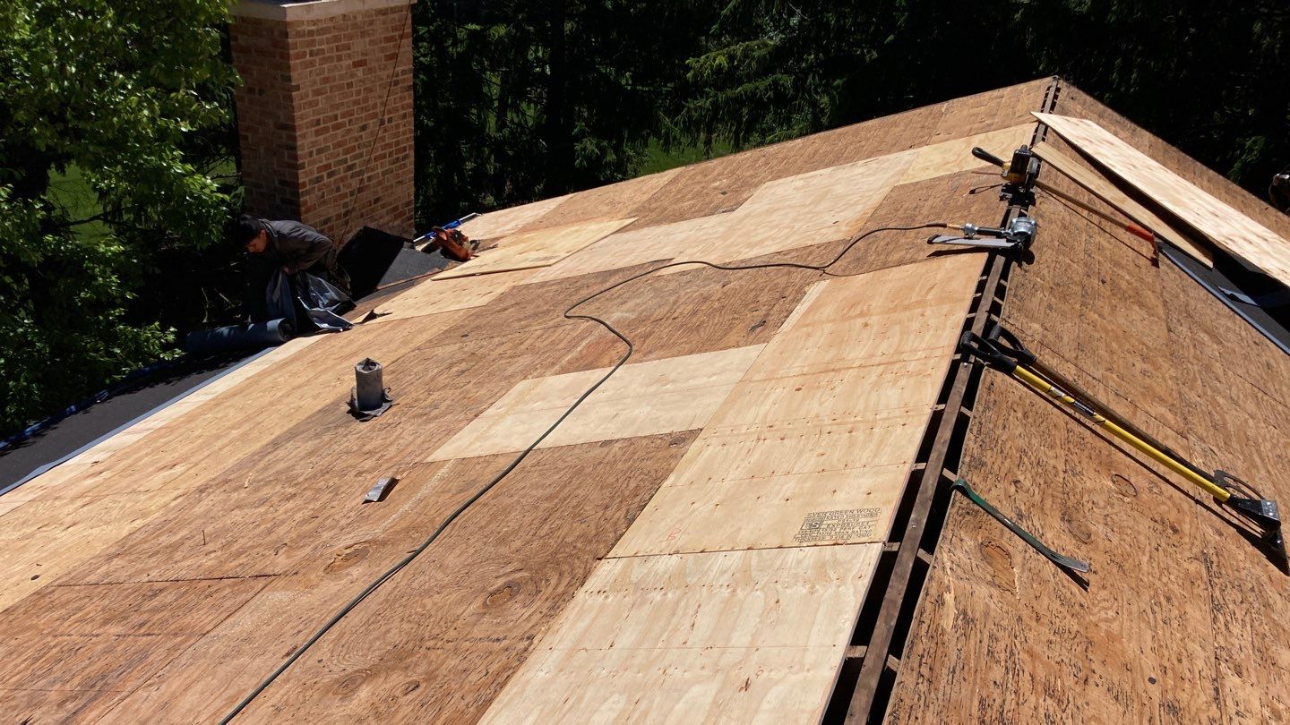 Malarkey Vista Class 4 Roof upgrade by Mr Roof & Remodeling Co