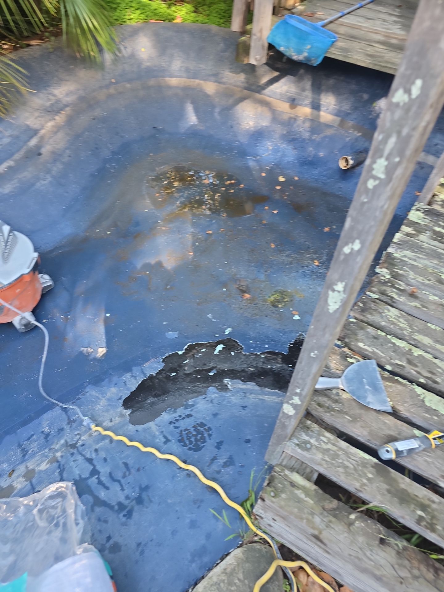 Pond Coatings by MGP Coatings