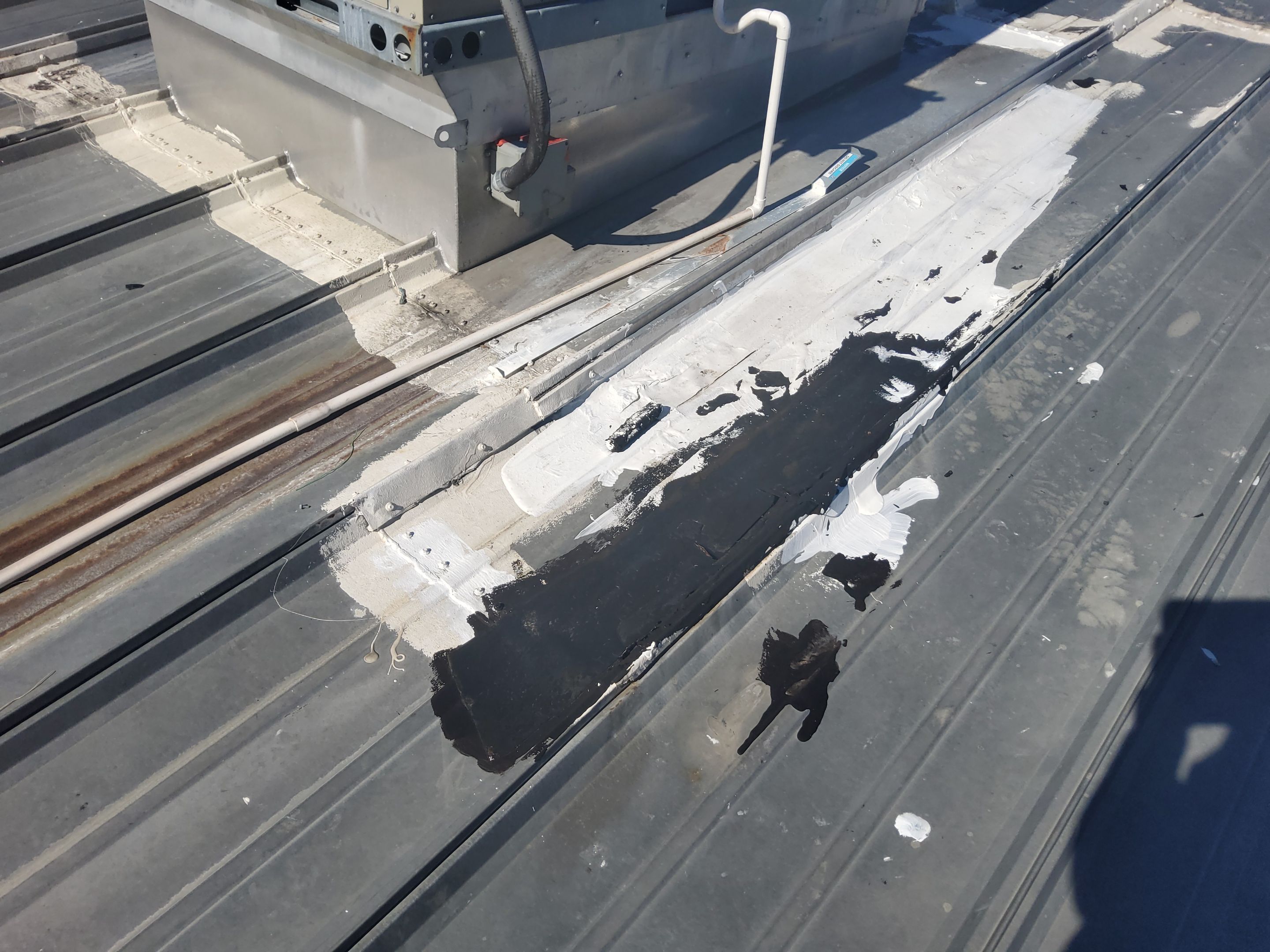 Tractor Supply Roof Repair by iGreen Solutions