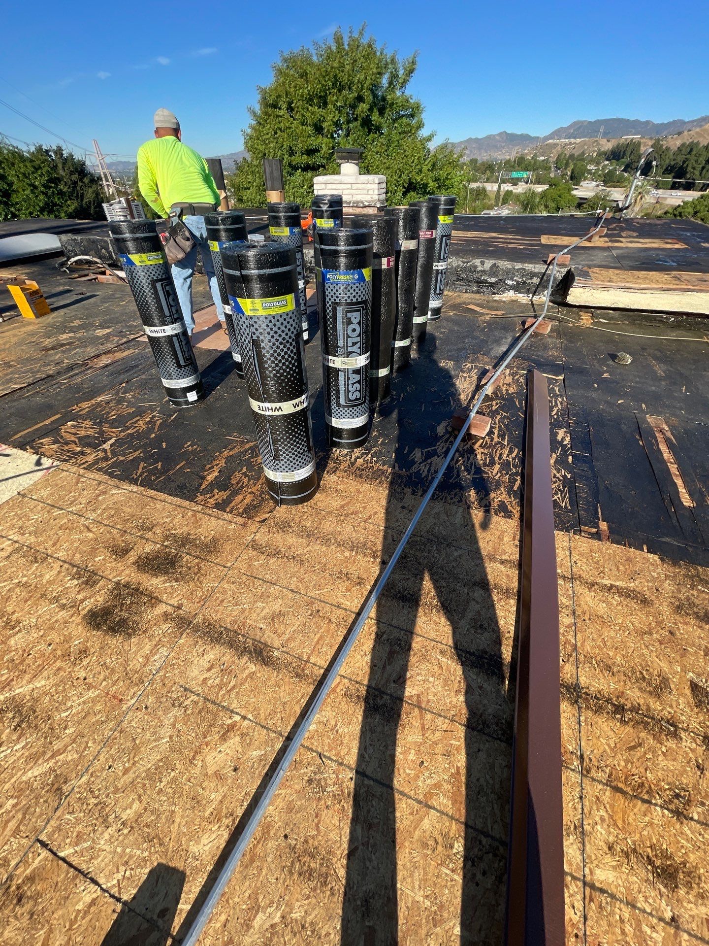 Roof Replacement - Sylmar CA 91342 by Epic Roof Replacement