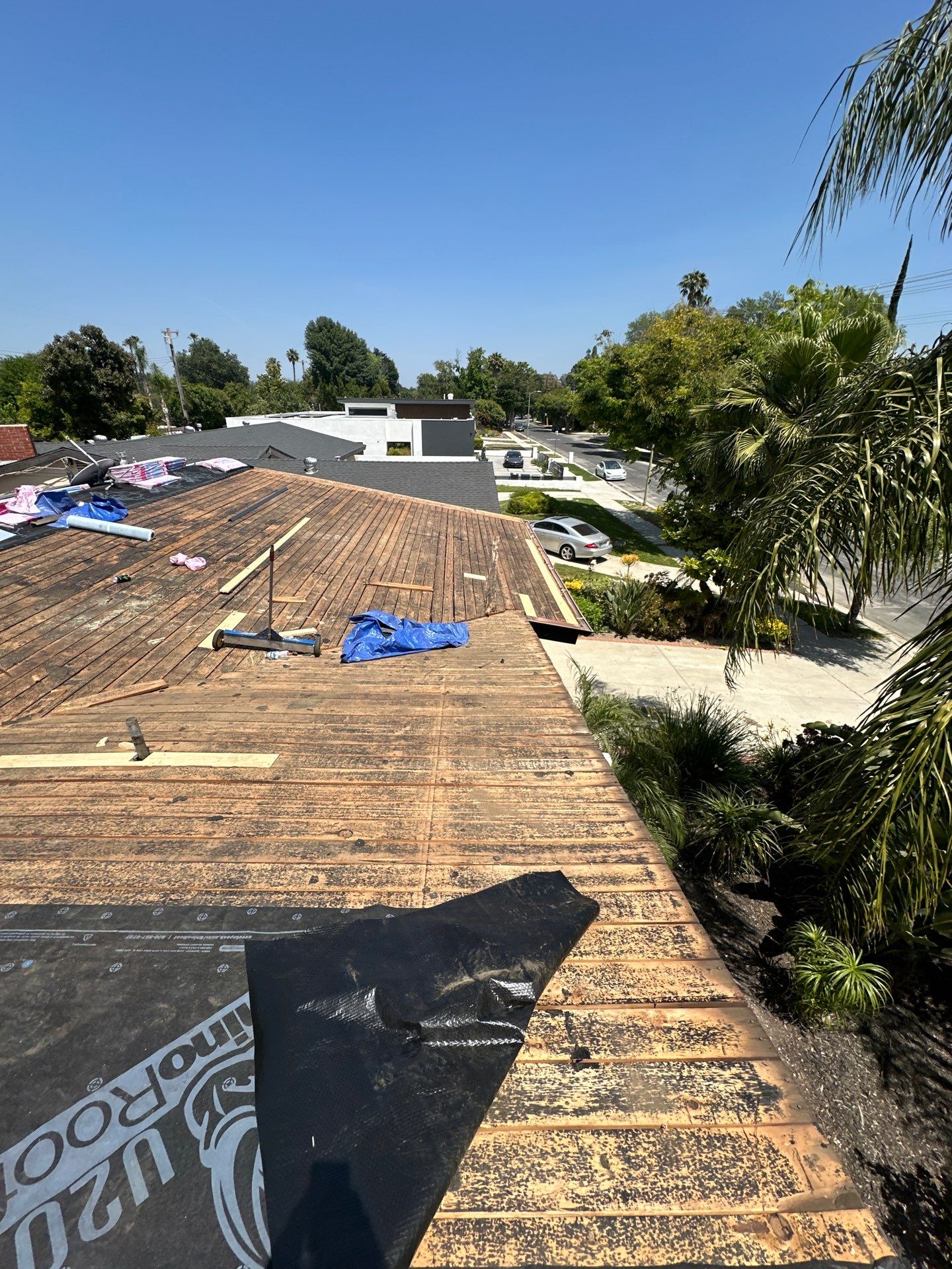 Roof Replacement - Pleasant Hill, CA 94523 by Epic Roof Replacement