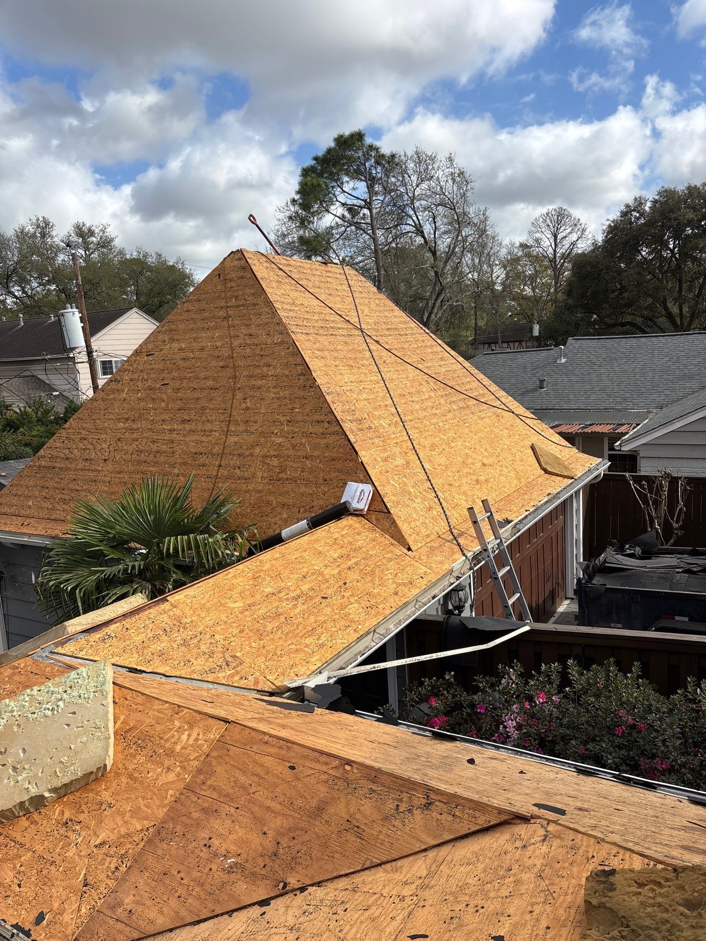 Roof Replacement Houston by Roof Repair Company