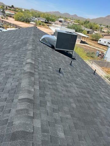 Bennet's Full Re-roof by All Storm Roofing & Construction