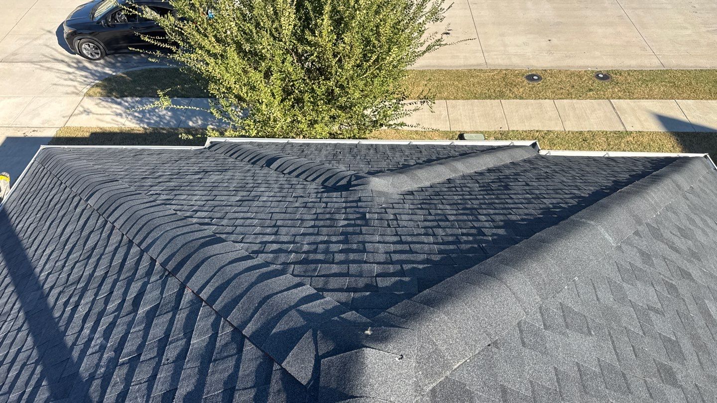 Project in Wylie by Rhino Roofing and General Contracting, LLC
