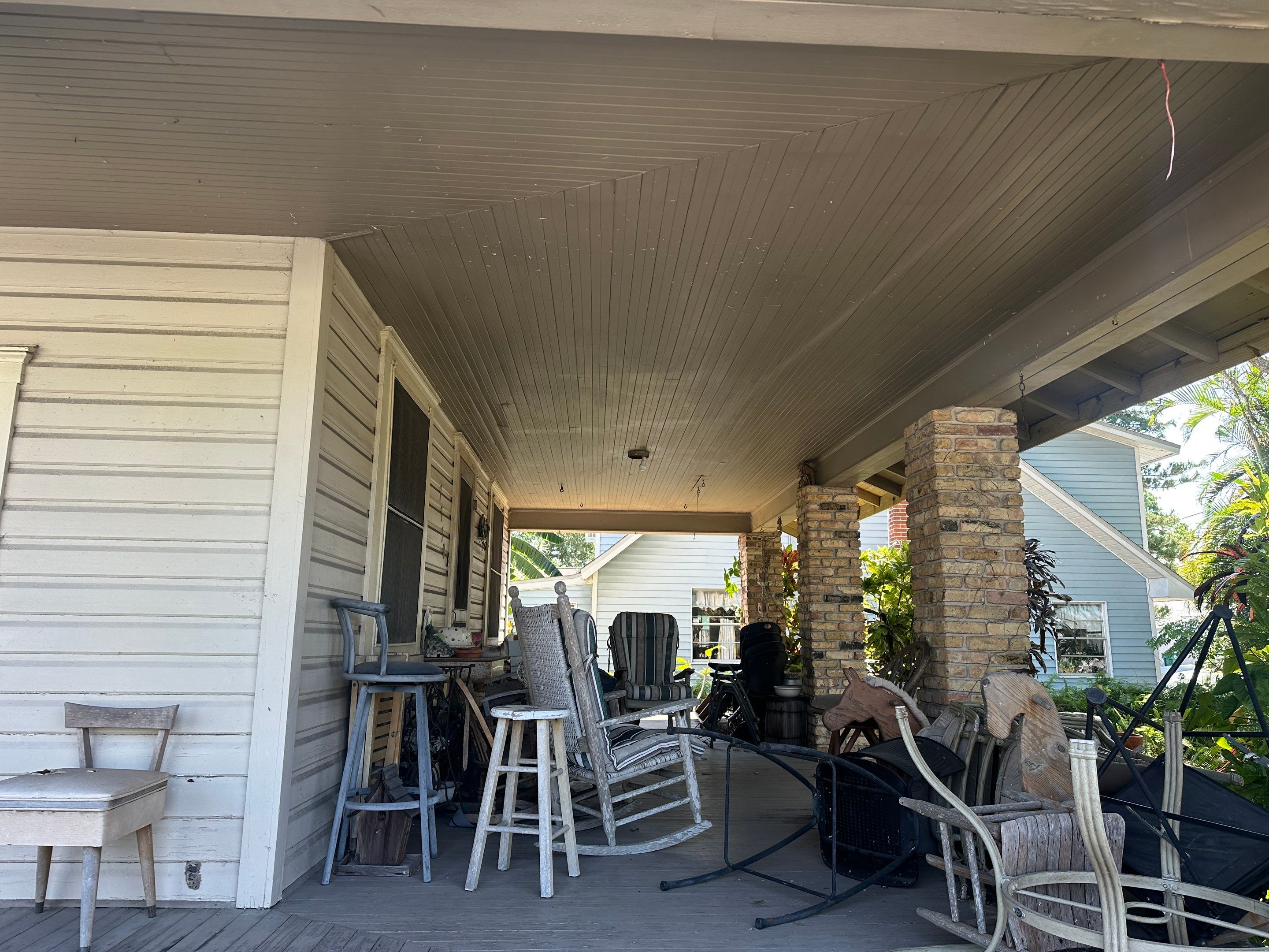 Water Damage Claim in Palmetto, by FLAPA & KeyStone
