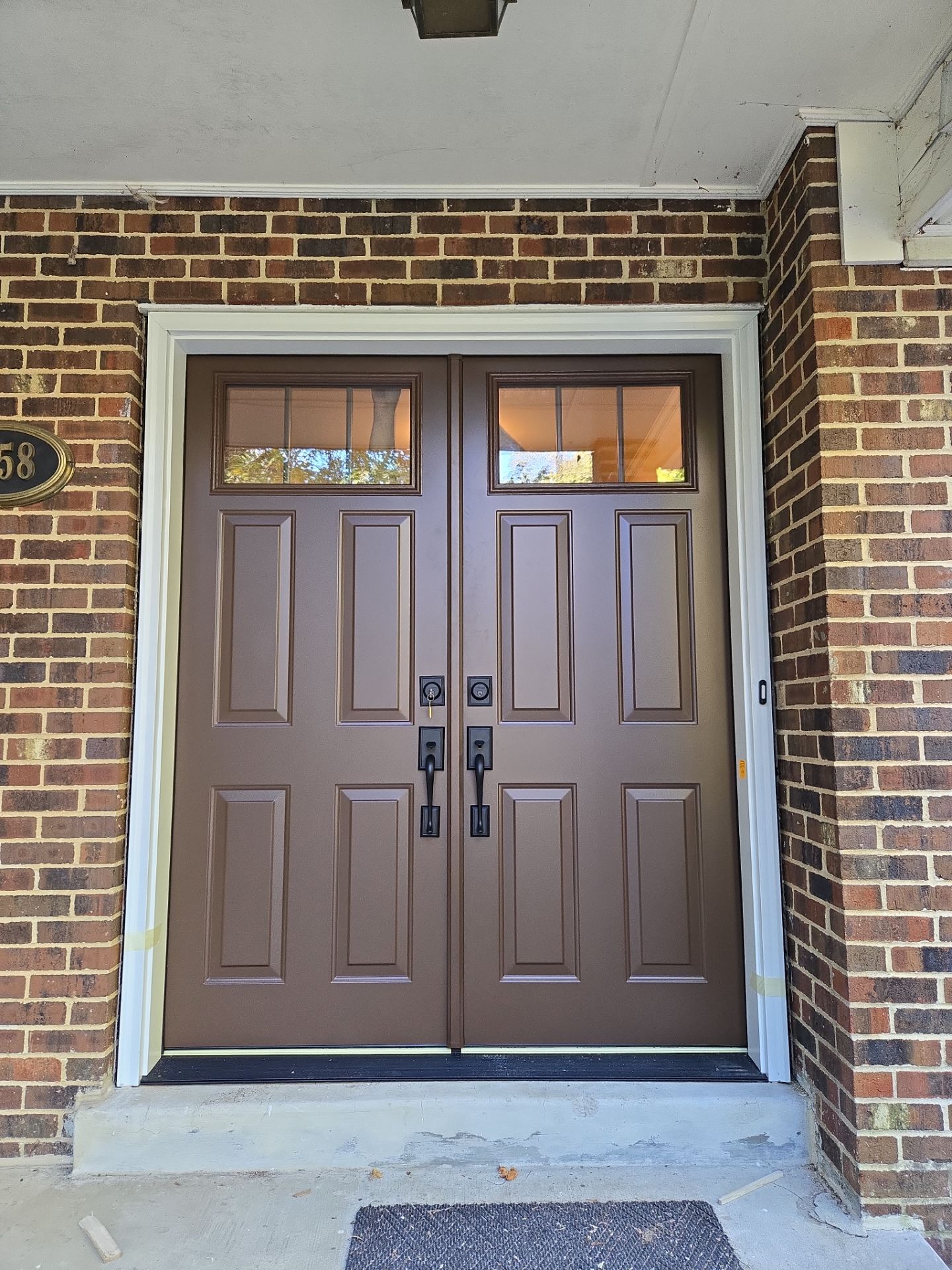 Full house window and door replacement by Window Depot of Annapolis