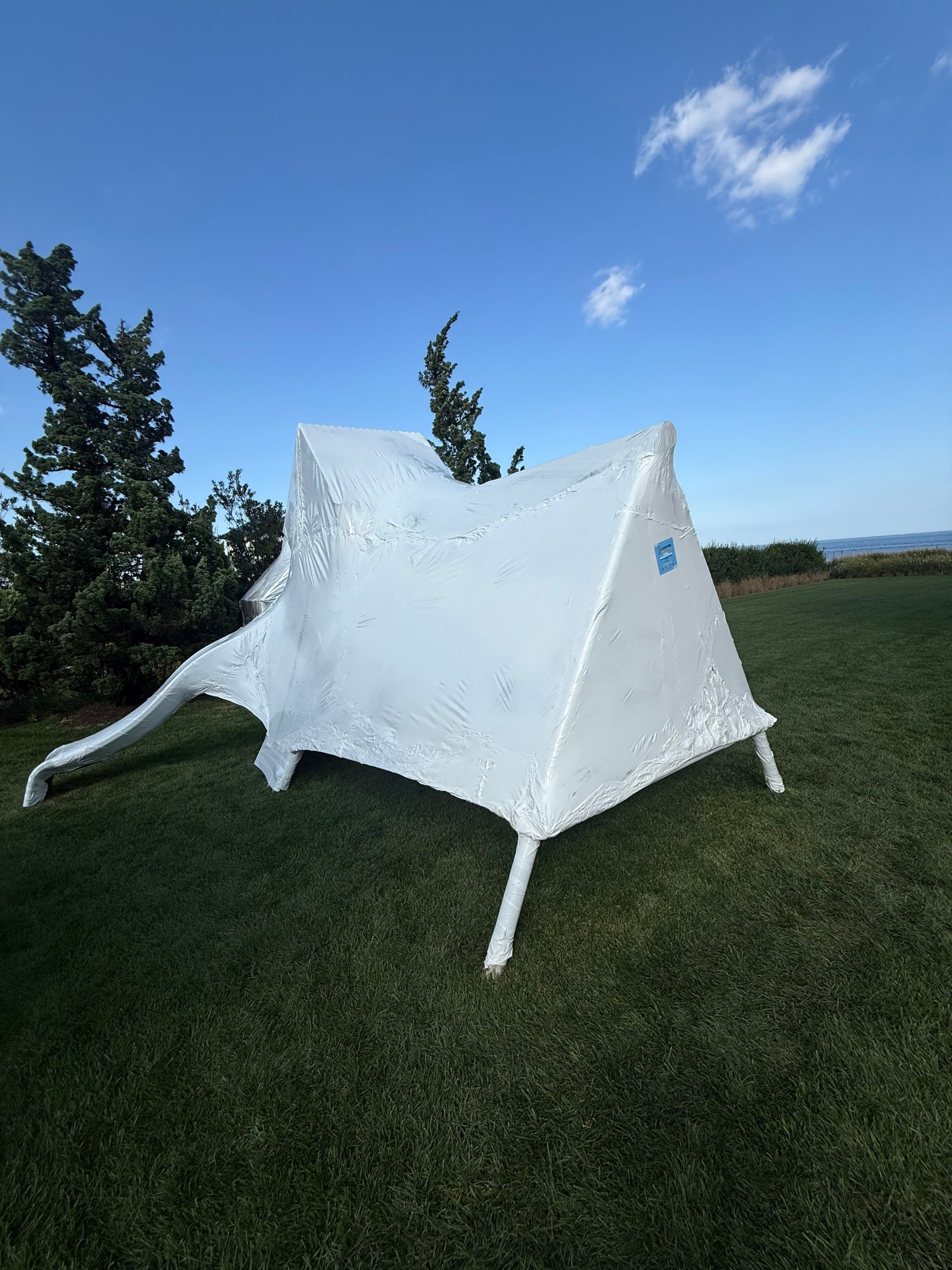 Shrink Wrapping in Deal, NJ by Clearview Washing