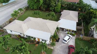 Residential Re-Roof using Owens Corning Duration Shingle 