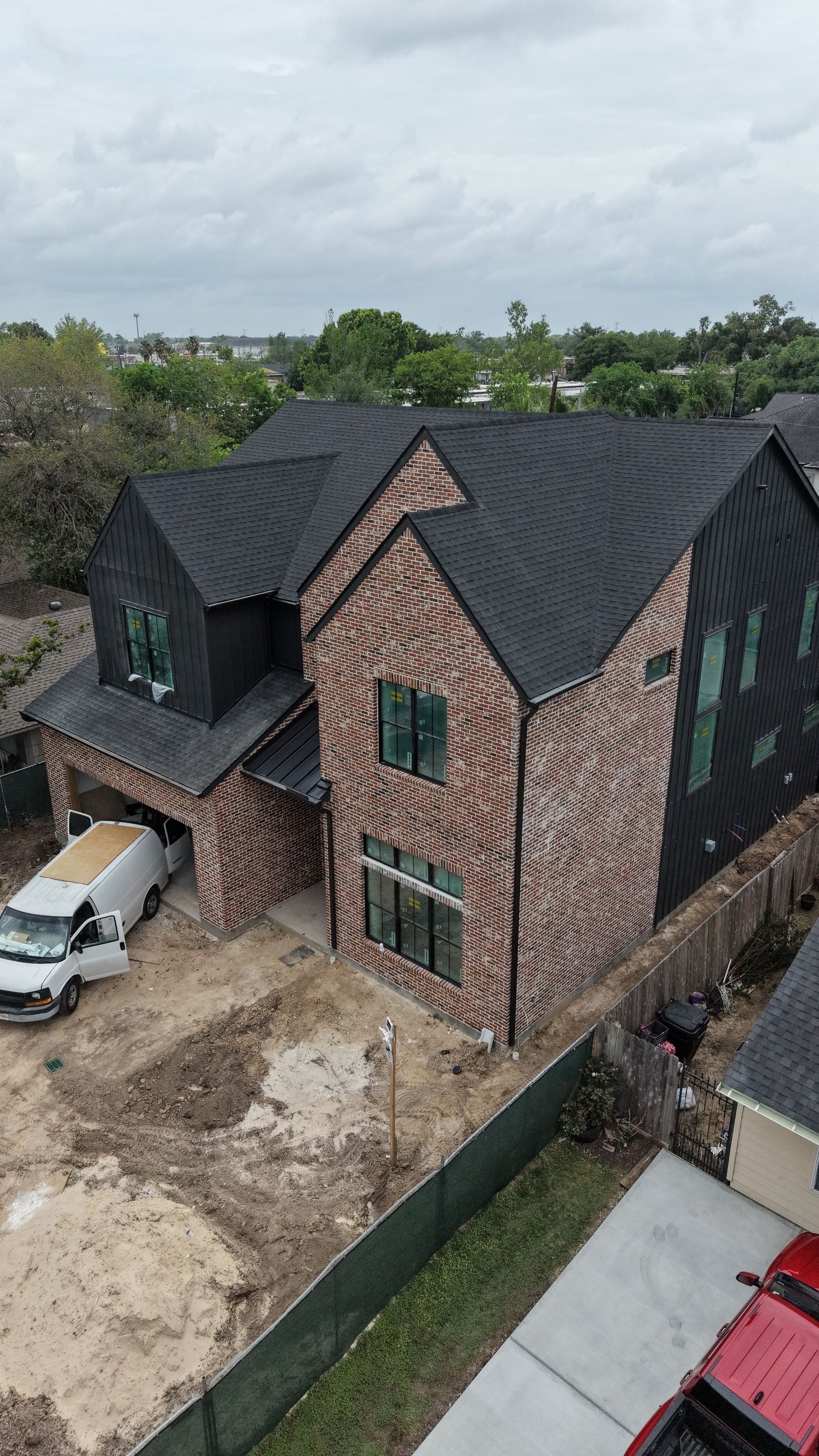 Polished Precision: April 2026 Brick Build with Labor Expertise by Apex Conventional Stucco Llc