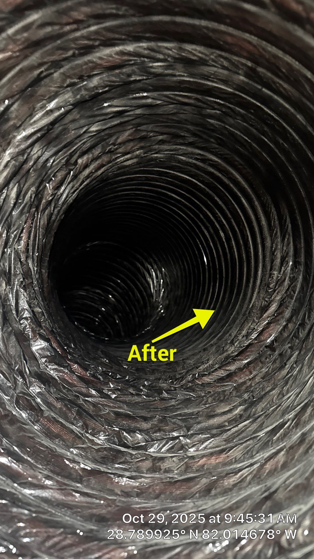 Air Duct Cleaning in The Villages by Hygienic Air, Inc