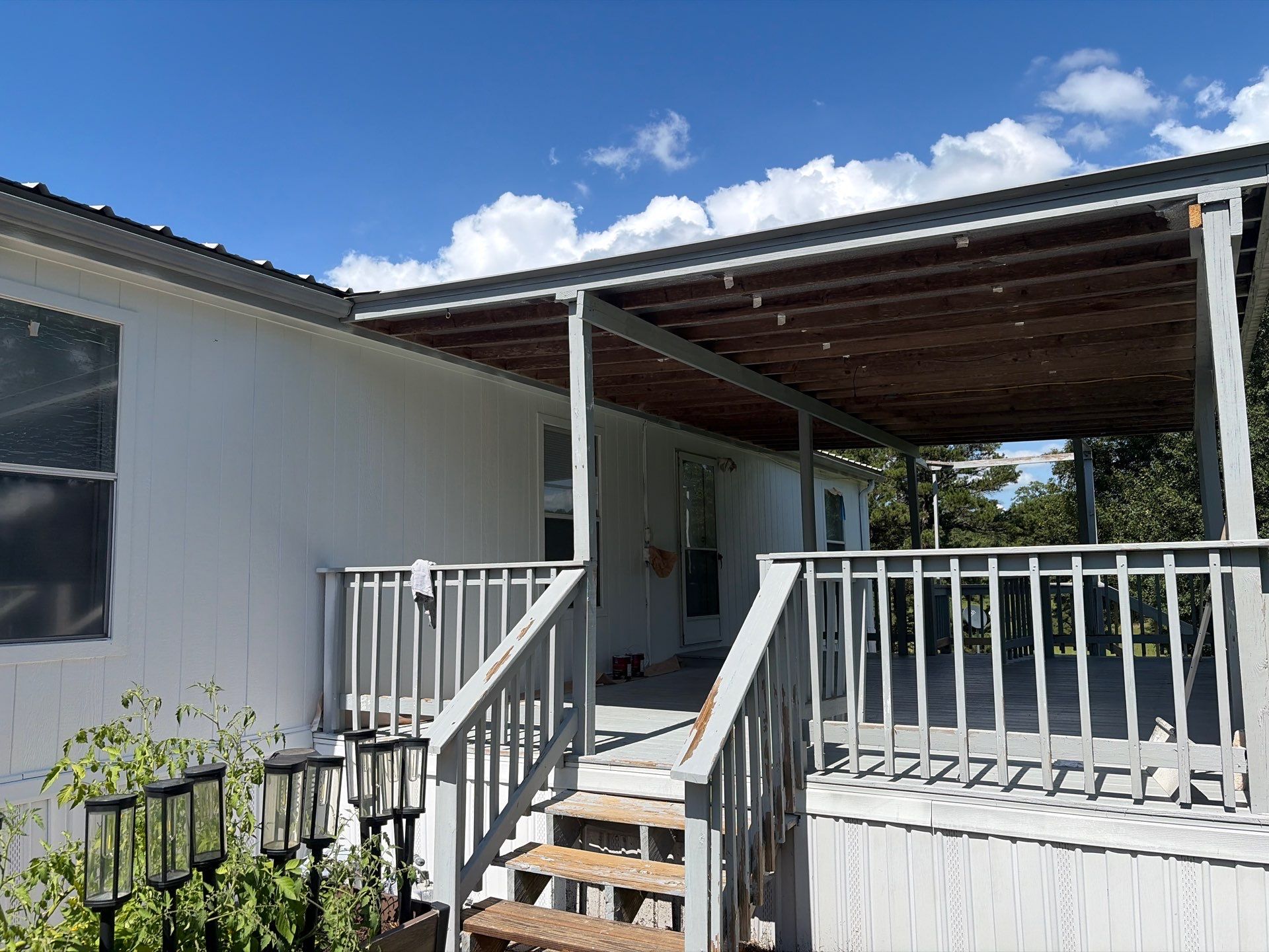 Bringing This Hawkins TX Exterior Back to Life by Quality Coats Painting