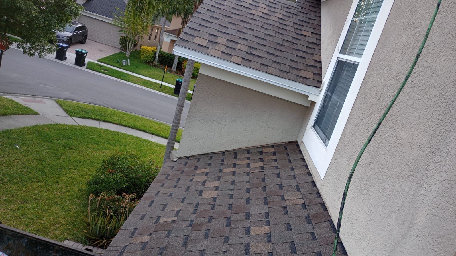 Shingle Reroof Replacement Orlando FL by Pinnacle Roofing Group