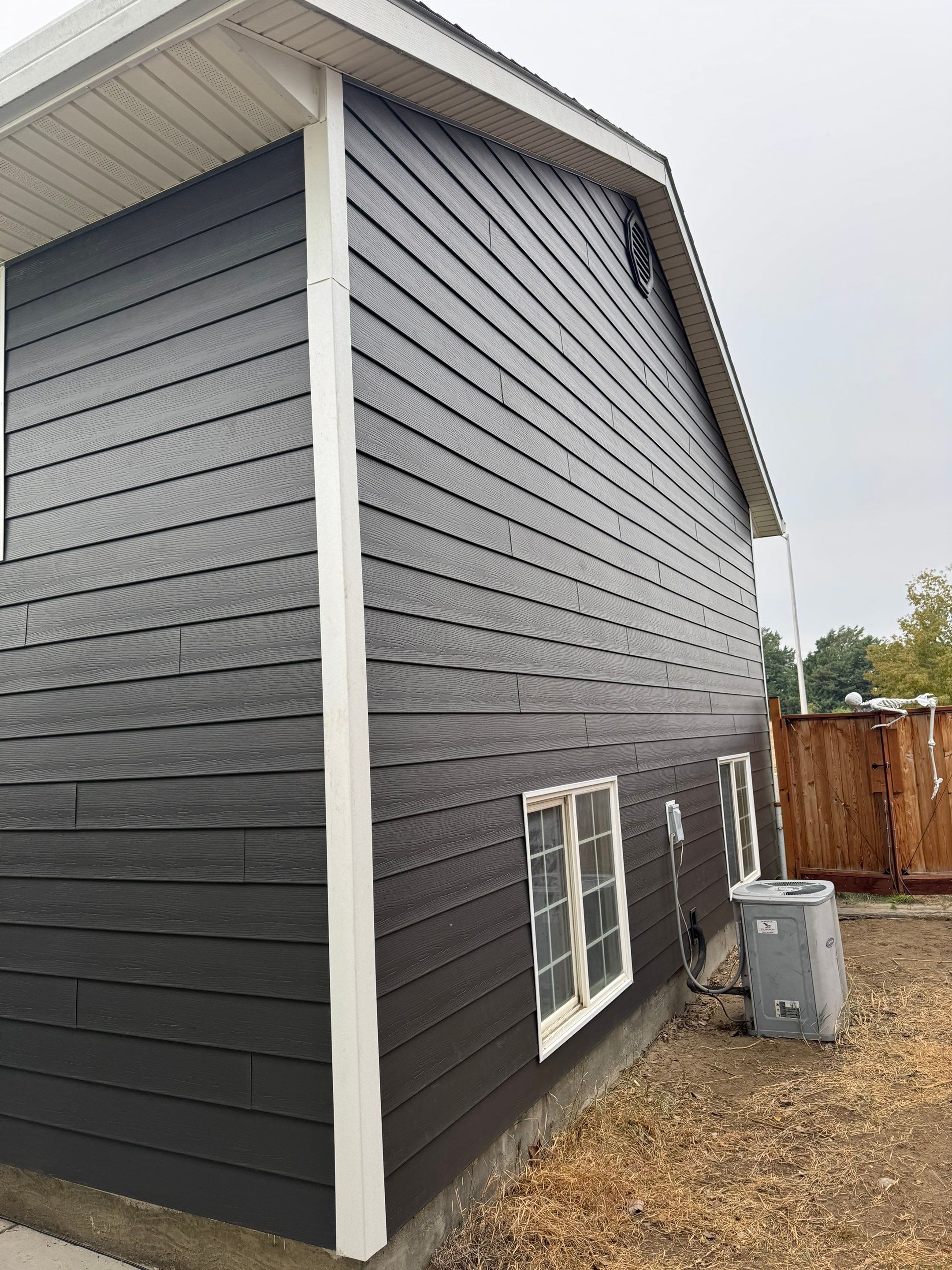 Ascend Cast Iron by BN Covered Exteriors