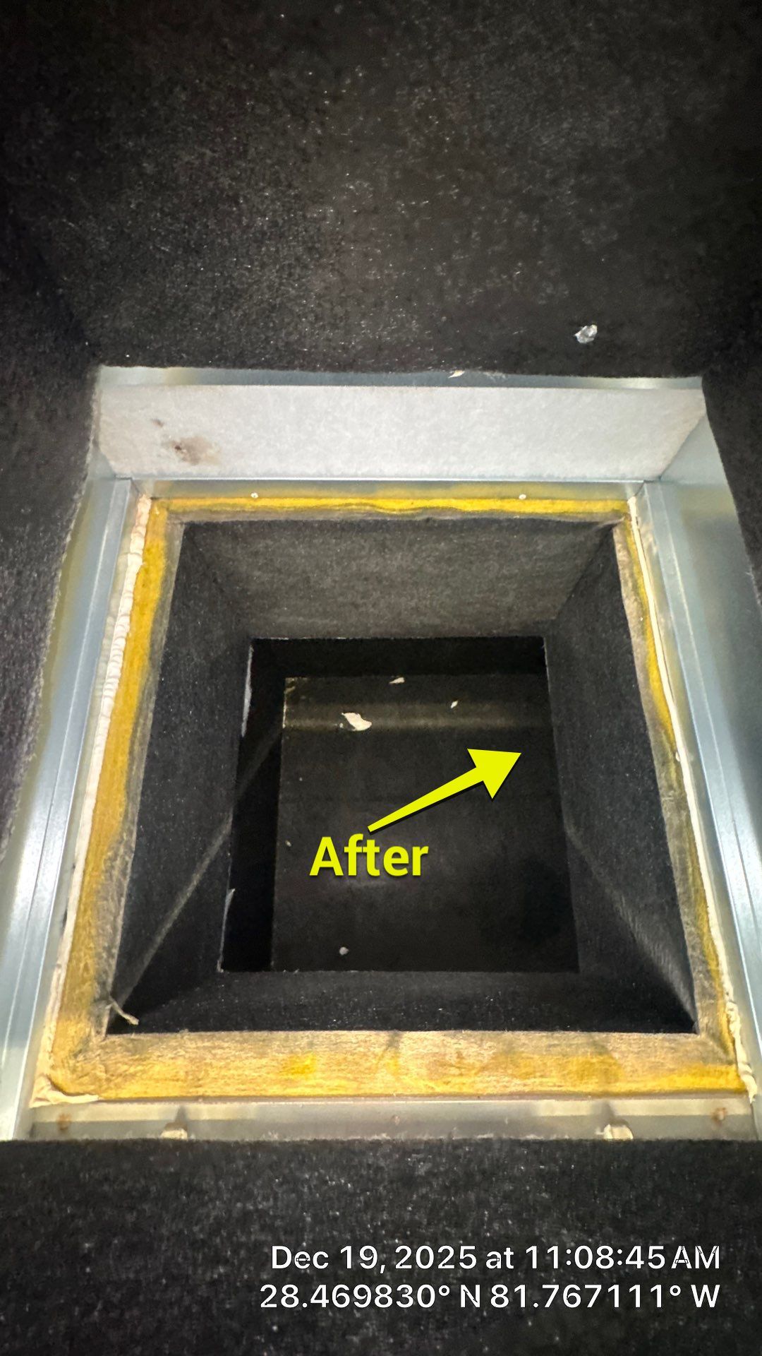 Air Duct Cleaning in Clermont by Hygienic Air, Inc