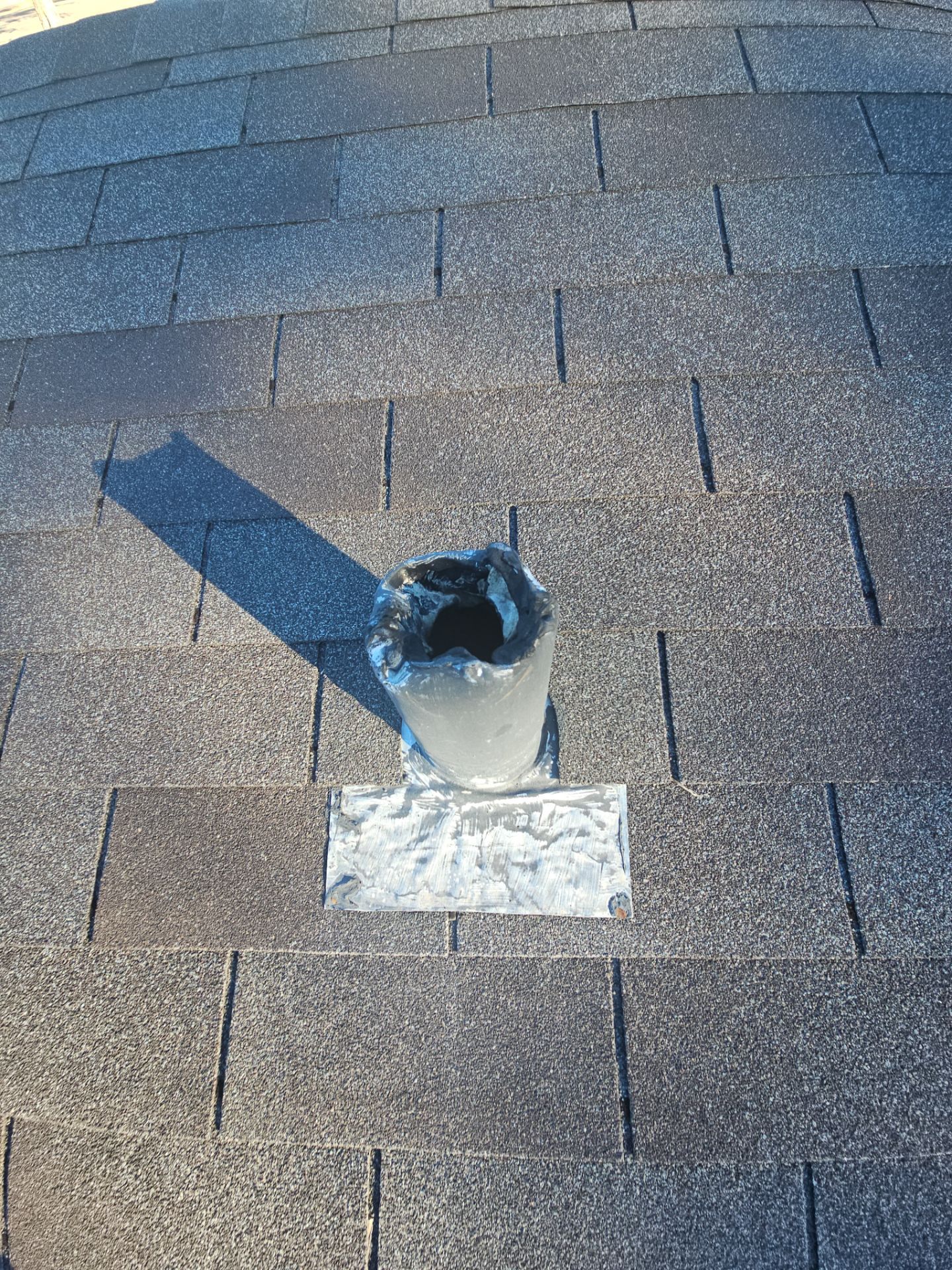 Roof Replacement & Rotten Wood (Fascia/Soffit) Repair in Garland, TX by road roofing llc