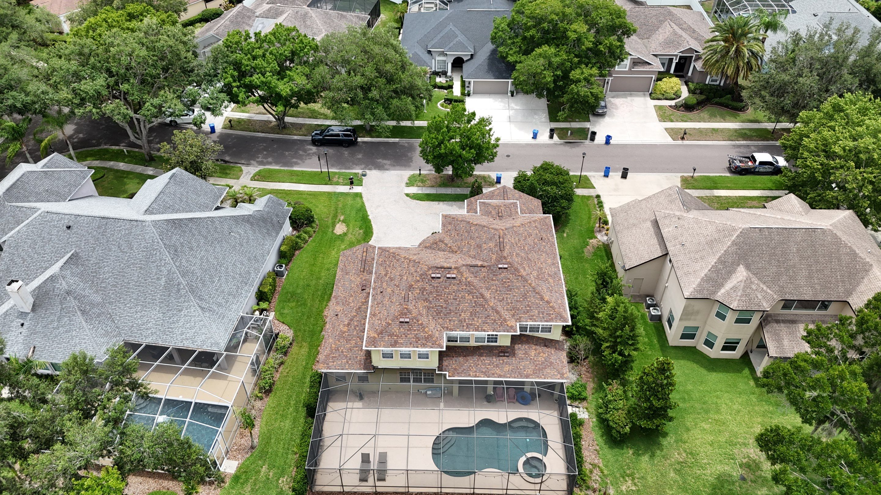 Roof Replacement in Valrico, FL by Shingle Masters Roofing