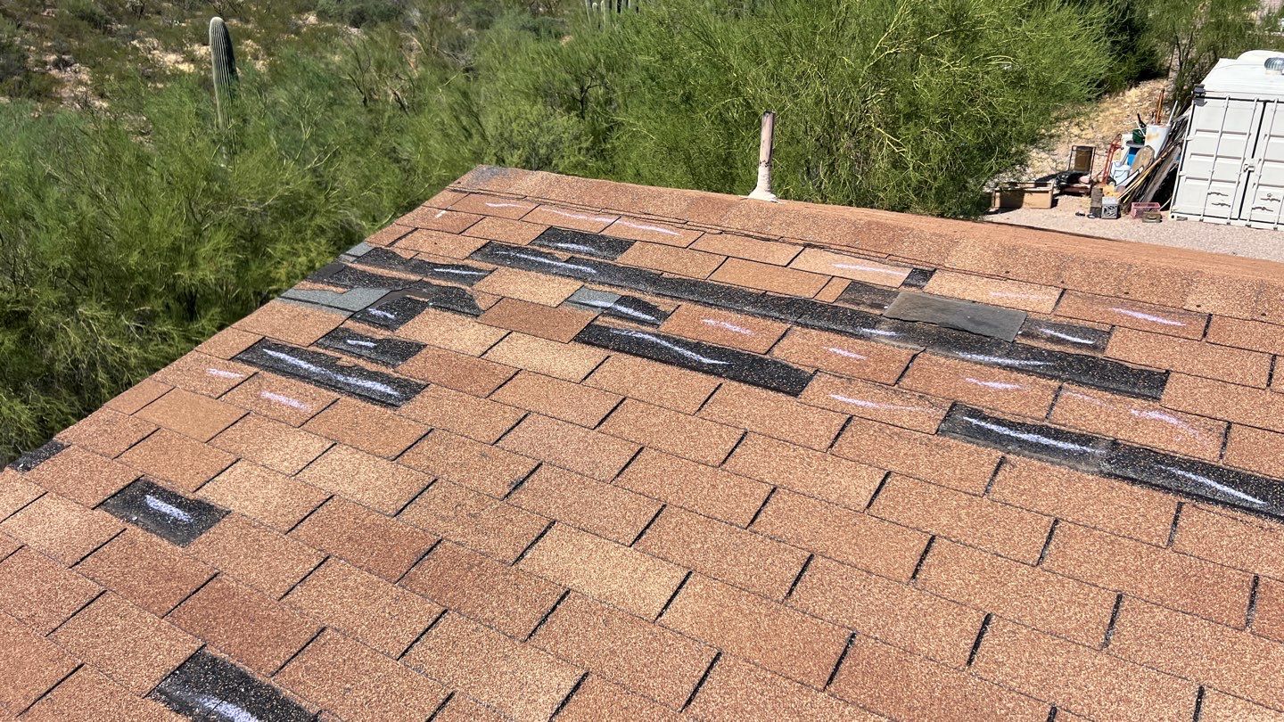 Weathered Wood Shingles by Reimagine Roofing