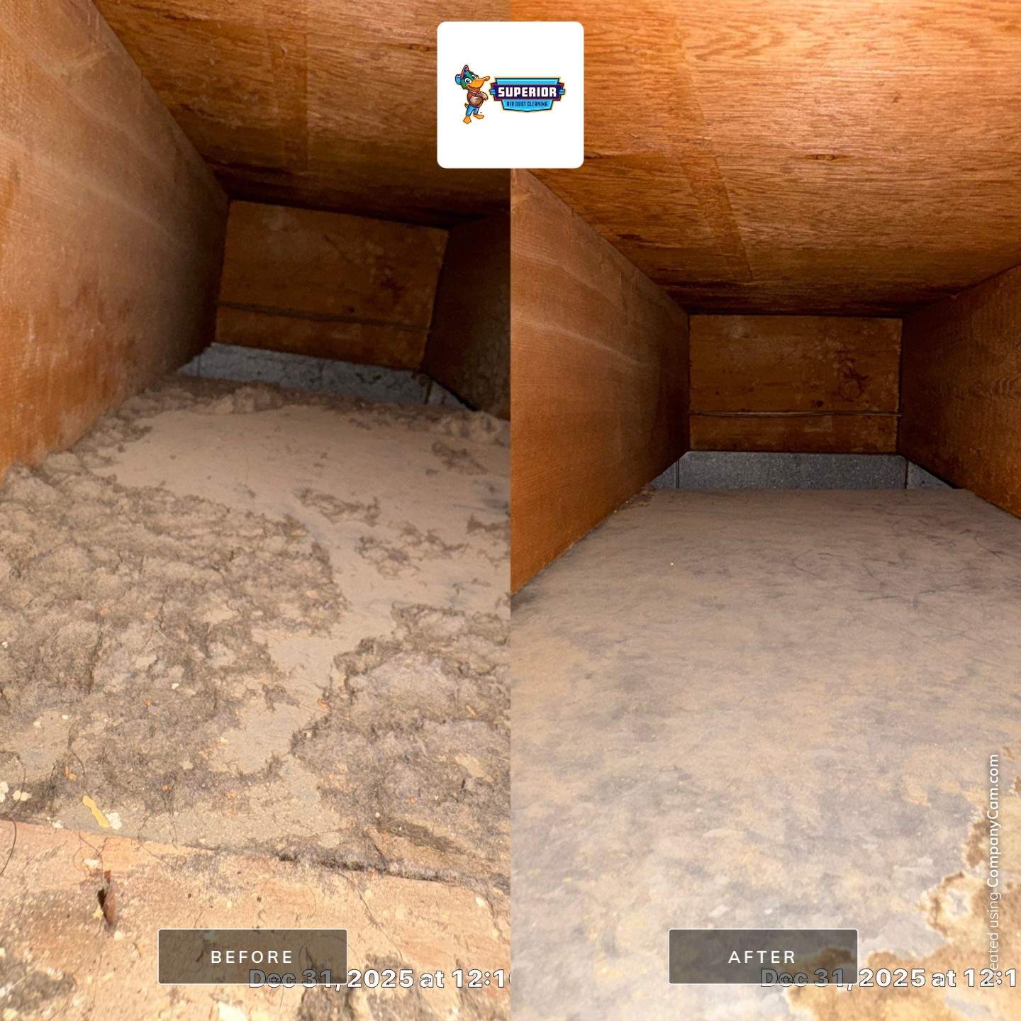 Air Duct Cleaning in Niles, OH by Superior Air Duct Cleaning