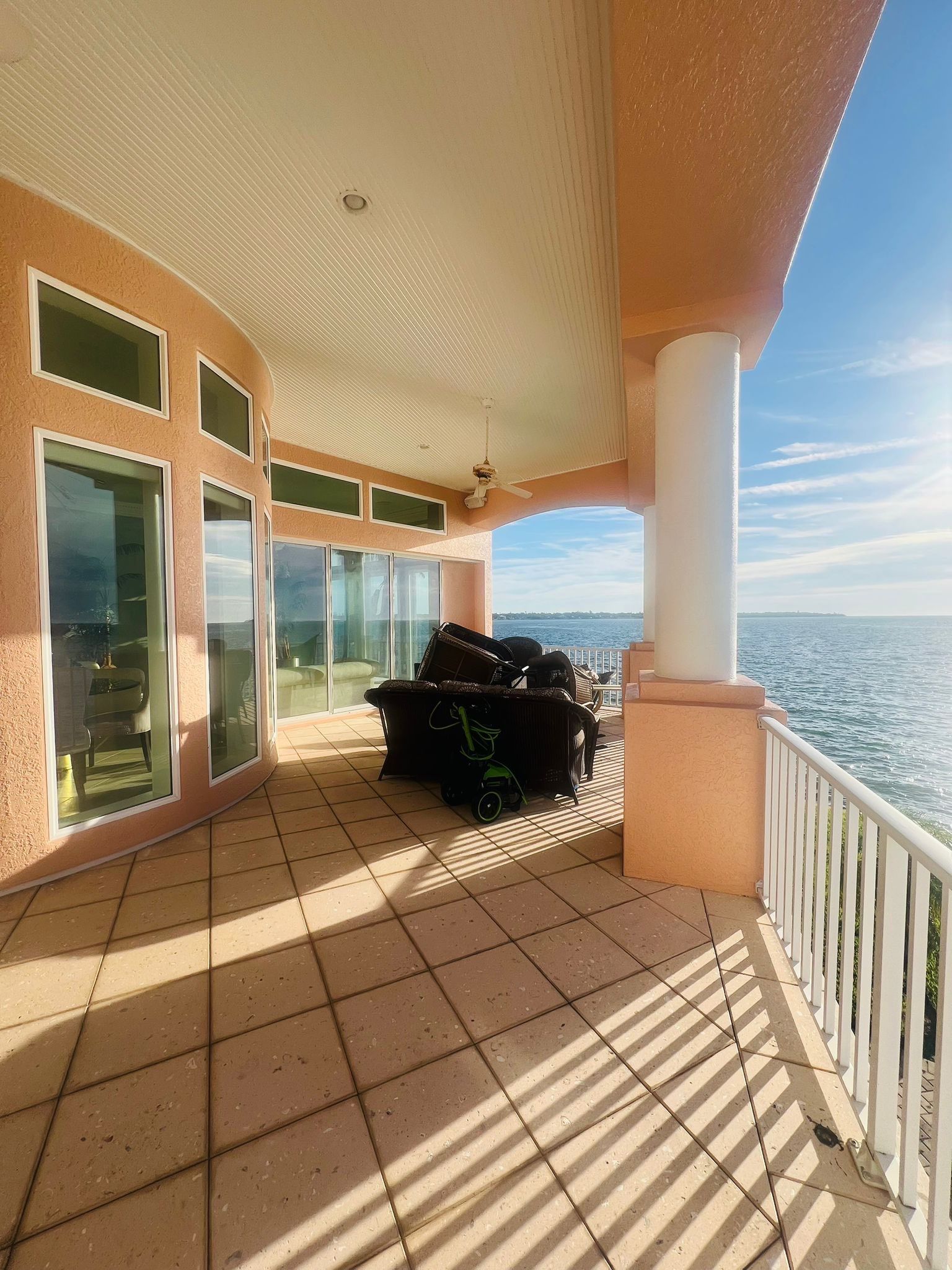 Project in St. Petersburg, FL by New Wall Contracting