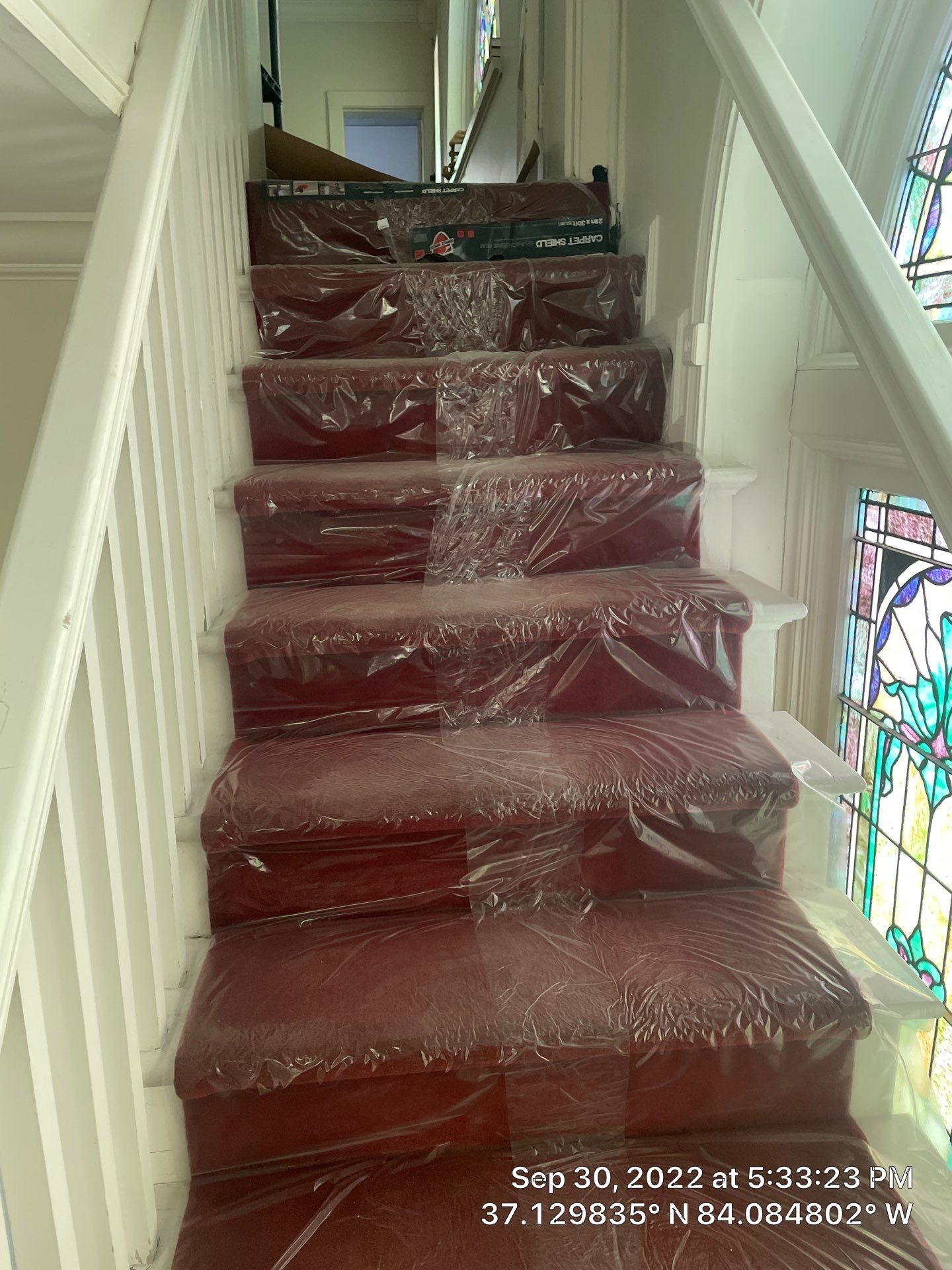 First Christian Church  by KISH RESTORATION 