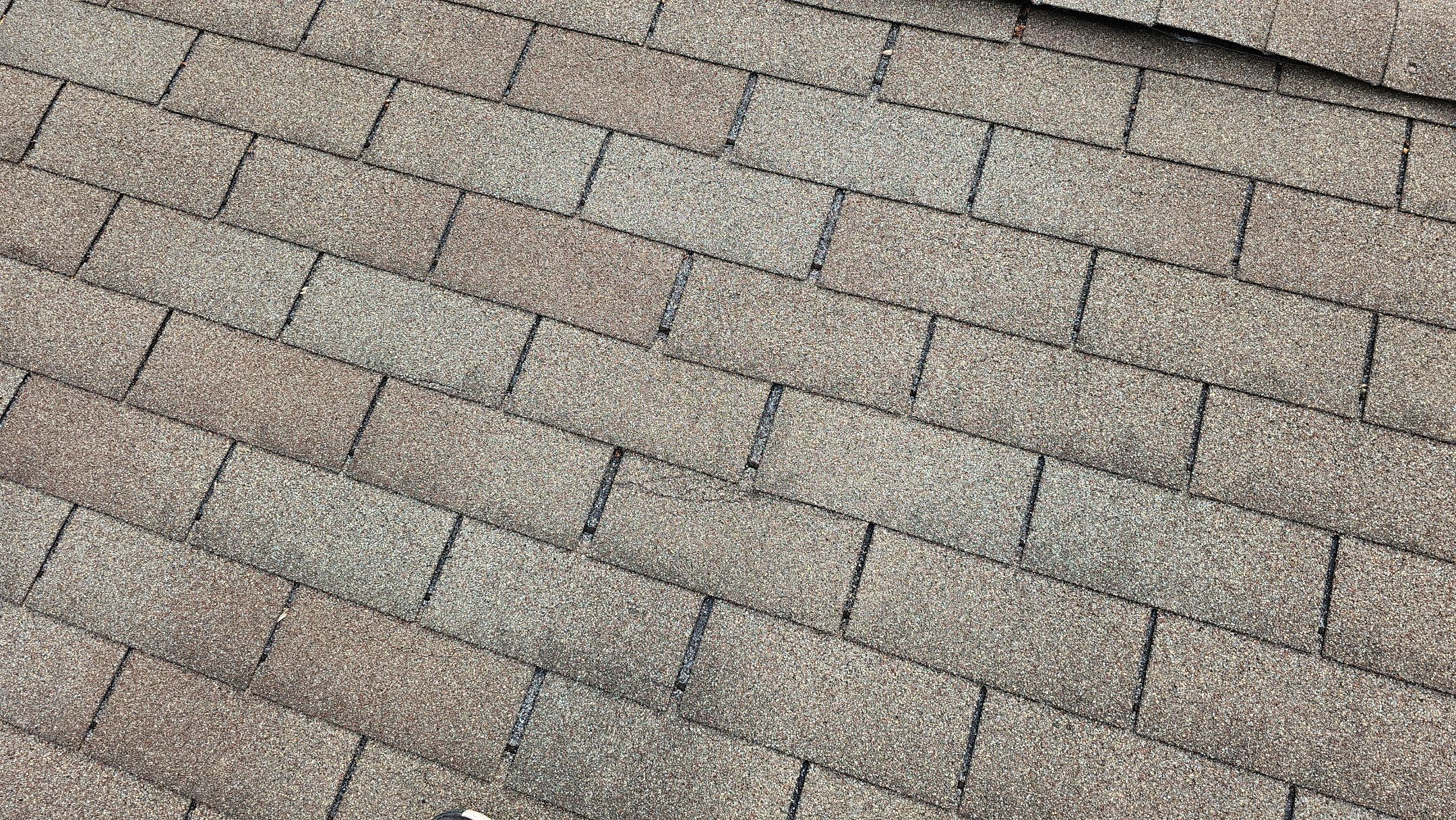 ATLAS PINNACLE COLOR: WEATHERED WOOD by Eagle Eye Roofing