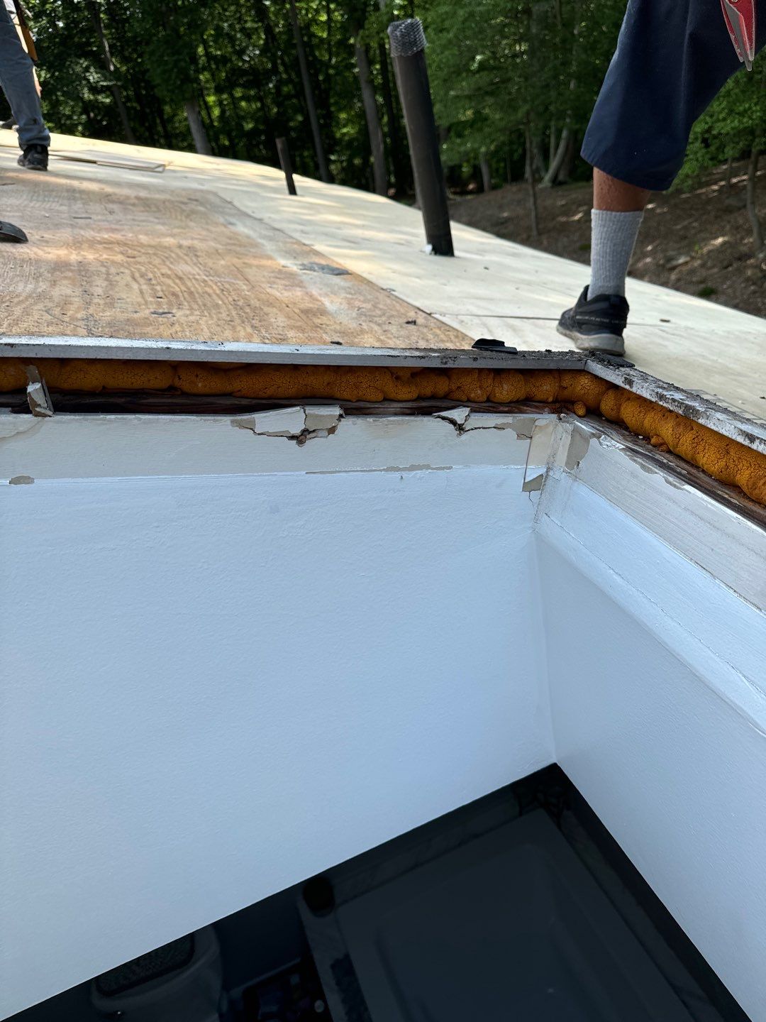 Project in Davidsonville by Elvis General Construction LLC