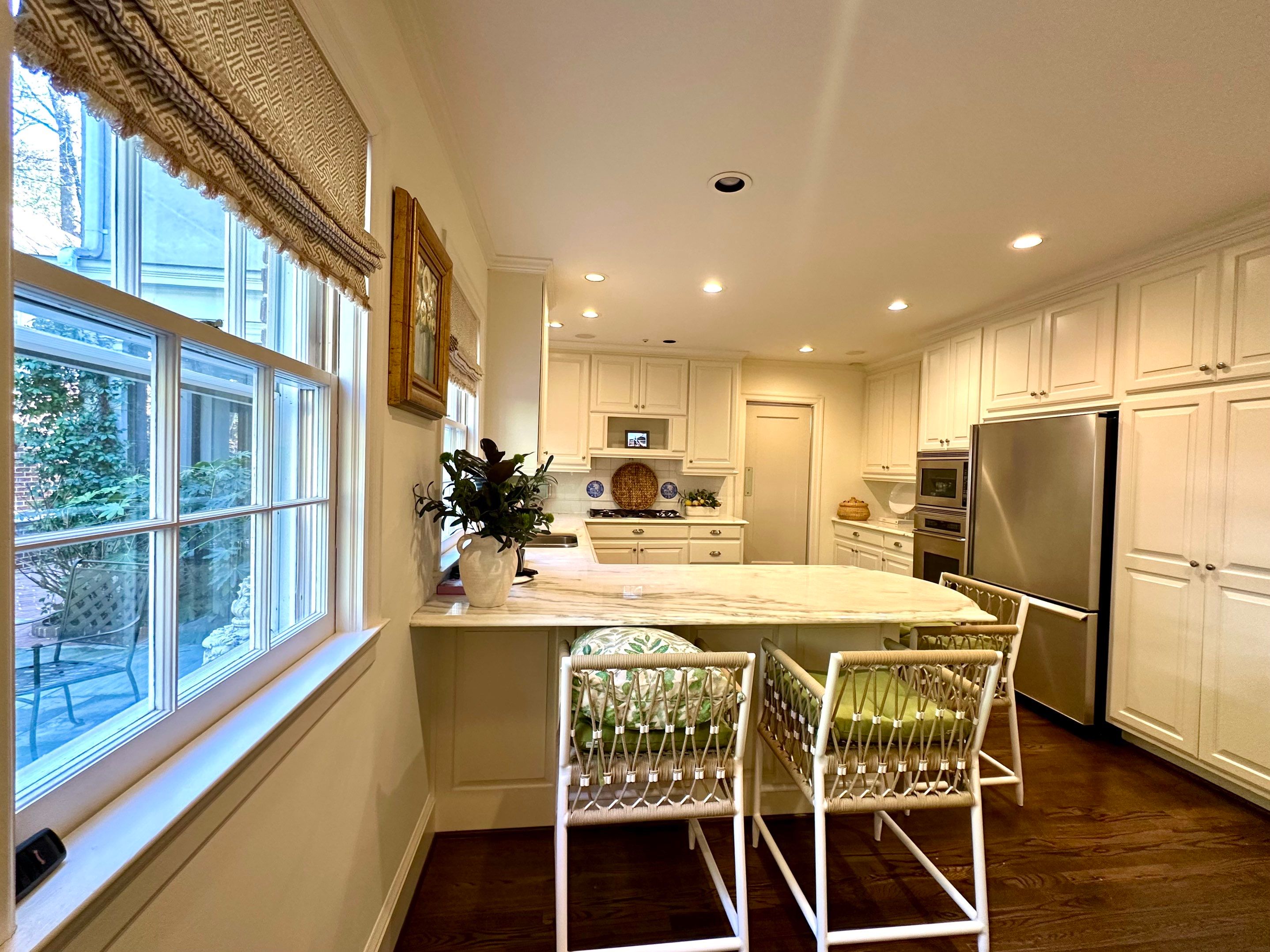 Multi-Room Refresh by Atlanta's Paint Doctor