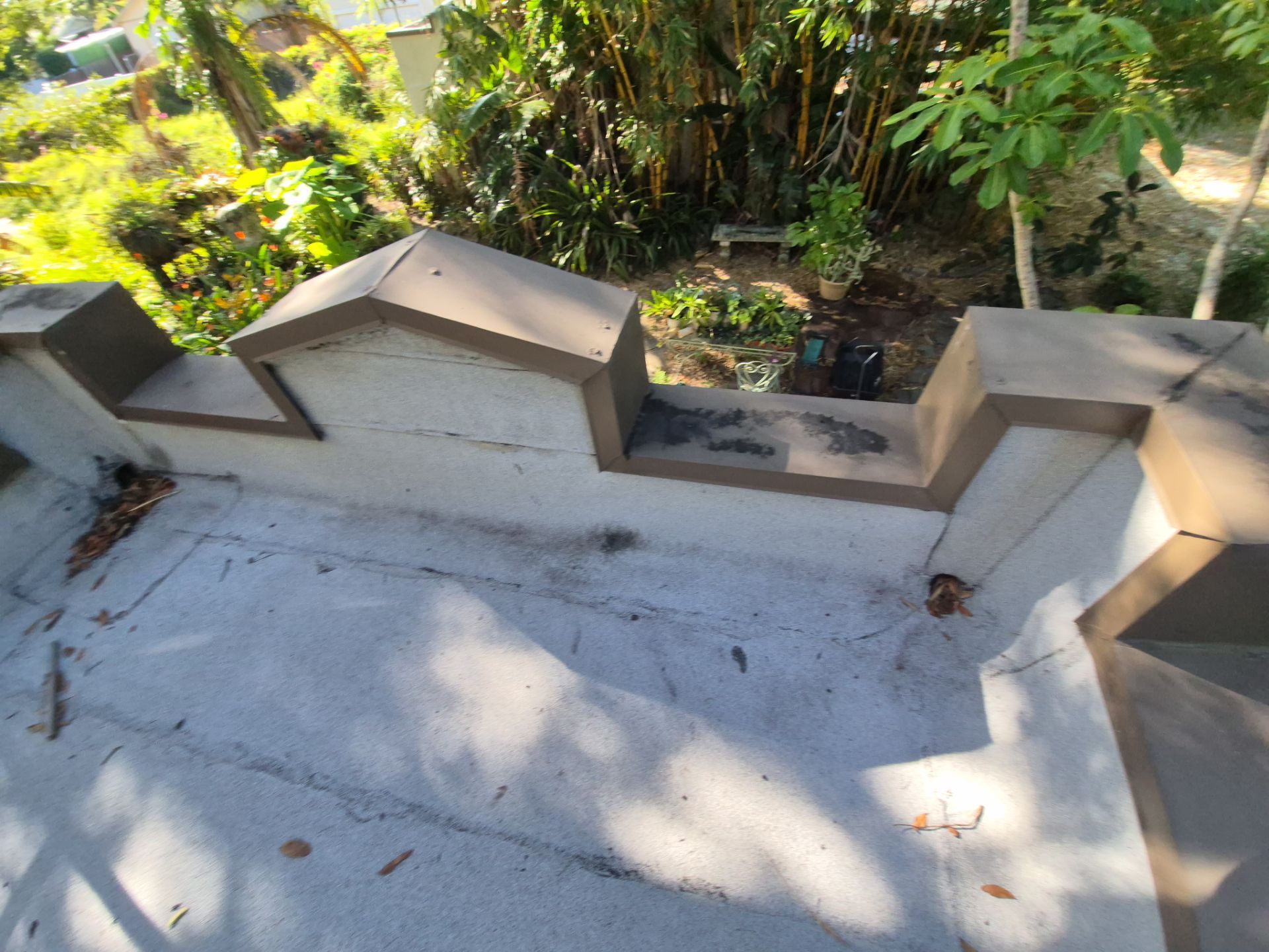Project in St. Petersburg 33711 by Mitchell Roofing Company LLC 