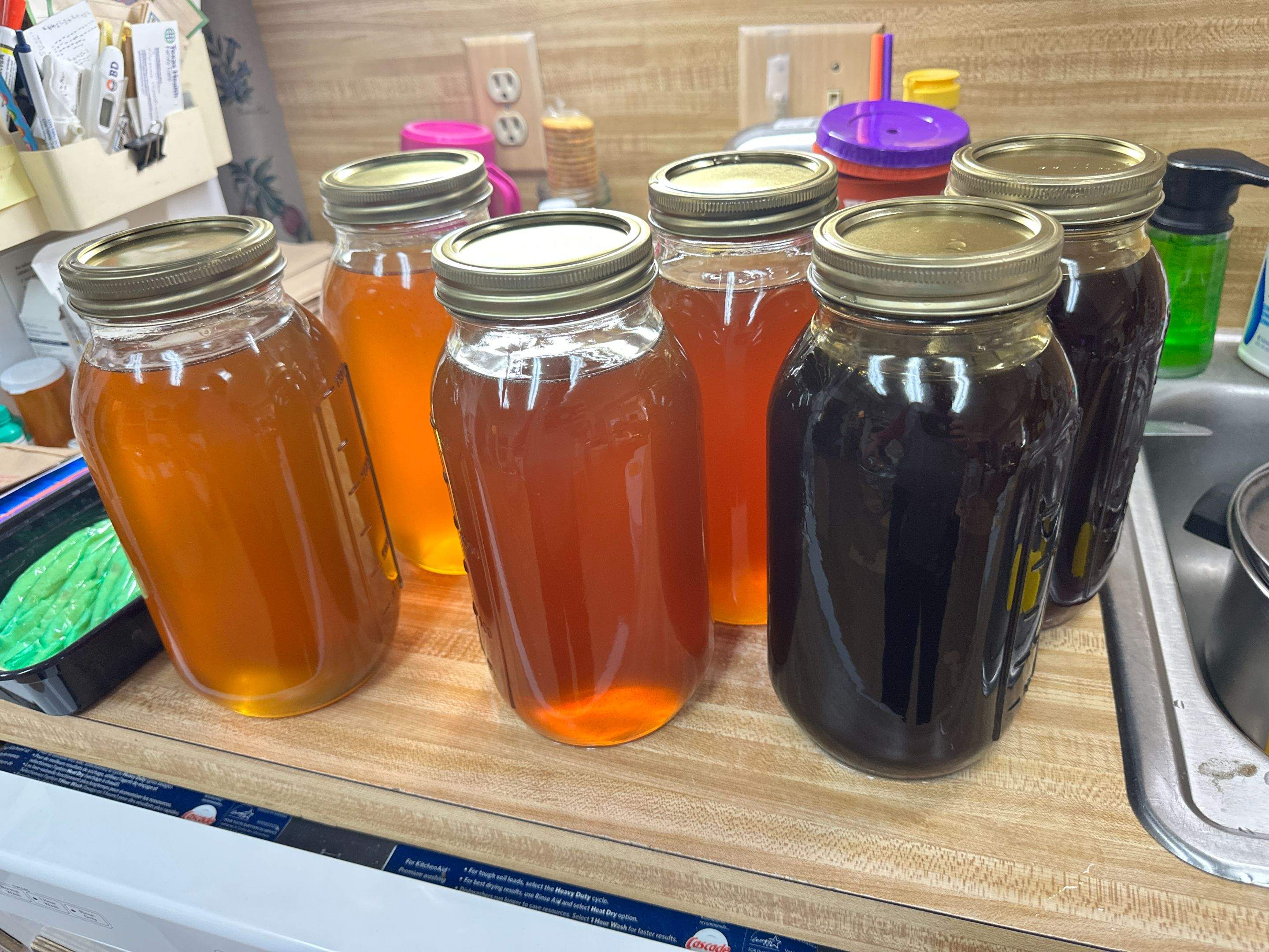 Rockwall Honey Bee Company HQ by Rockwall Honey Bee Company