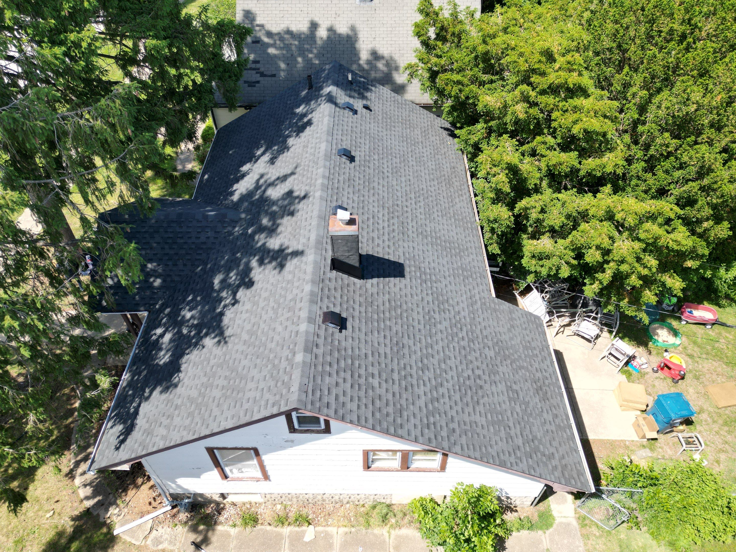 Roofing with GAF by Optimal Home Improvement 