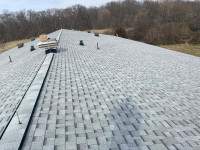Roof Installation using IKO Cambridge by ExteriorPros