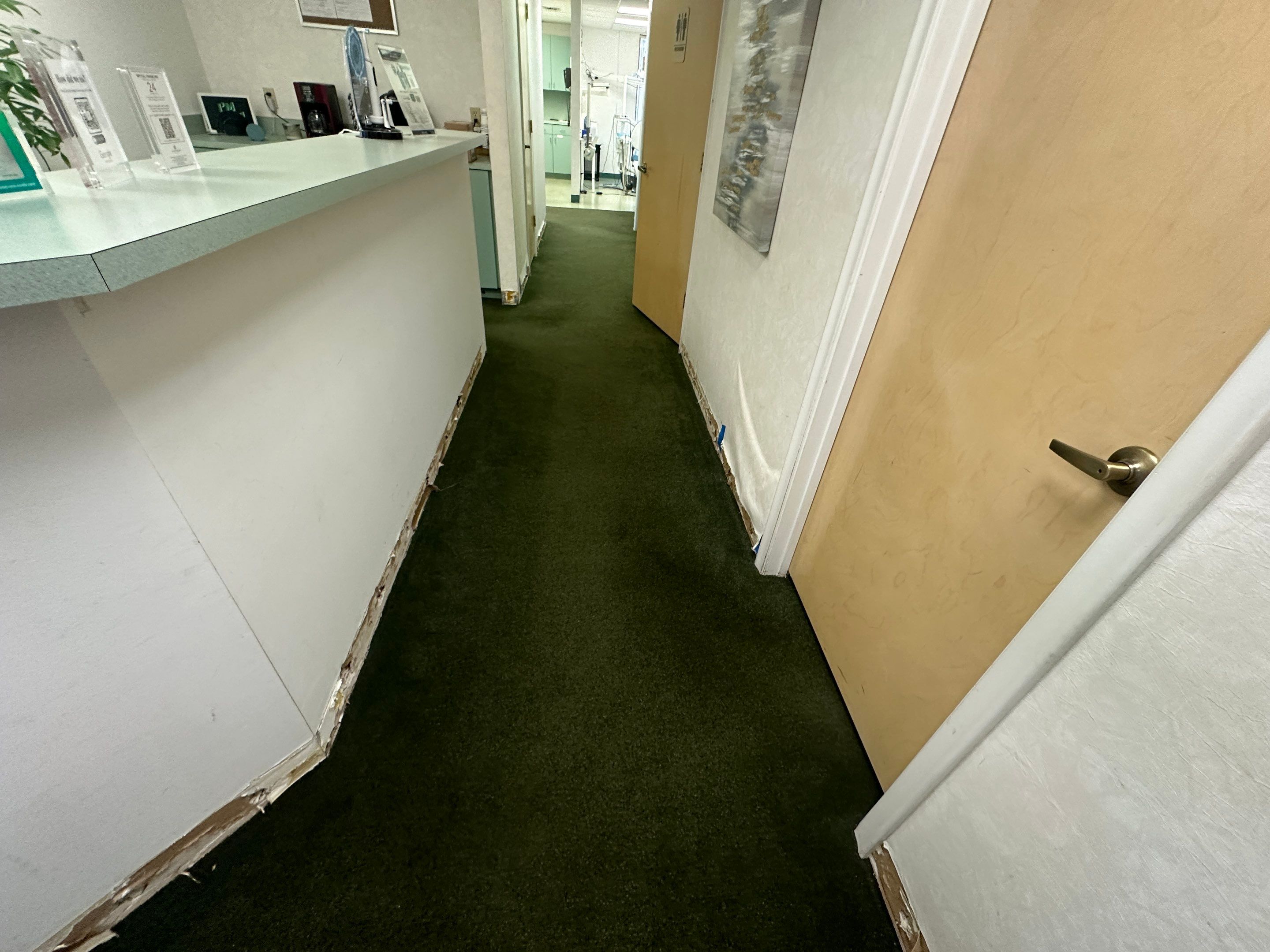 Water Damage Claim in Hollywood by FLAPA & KeyStone